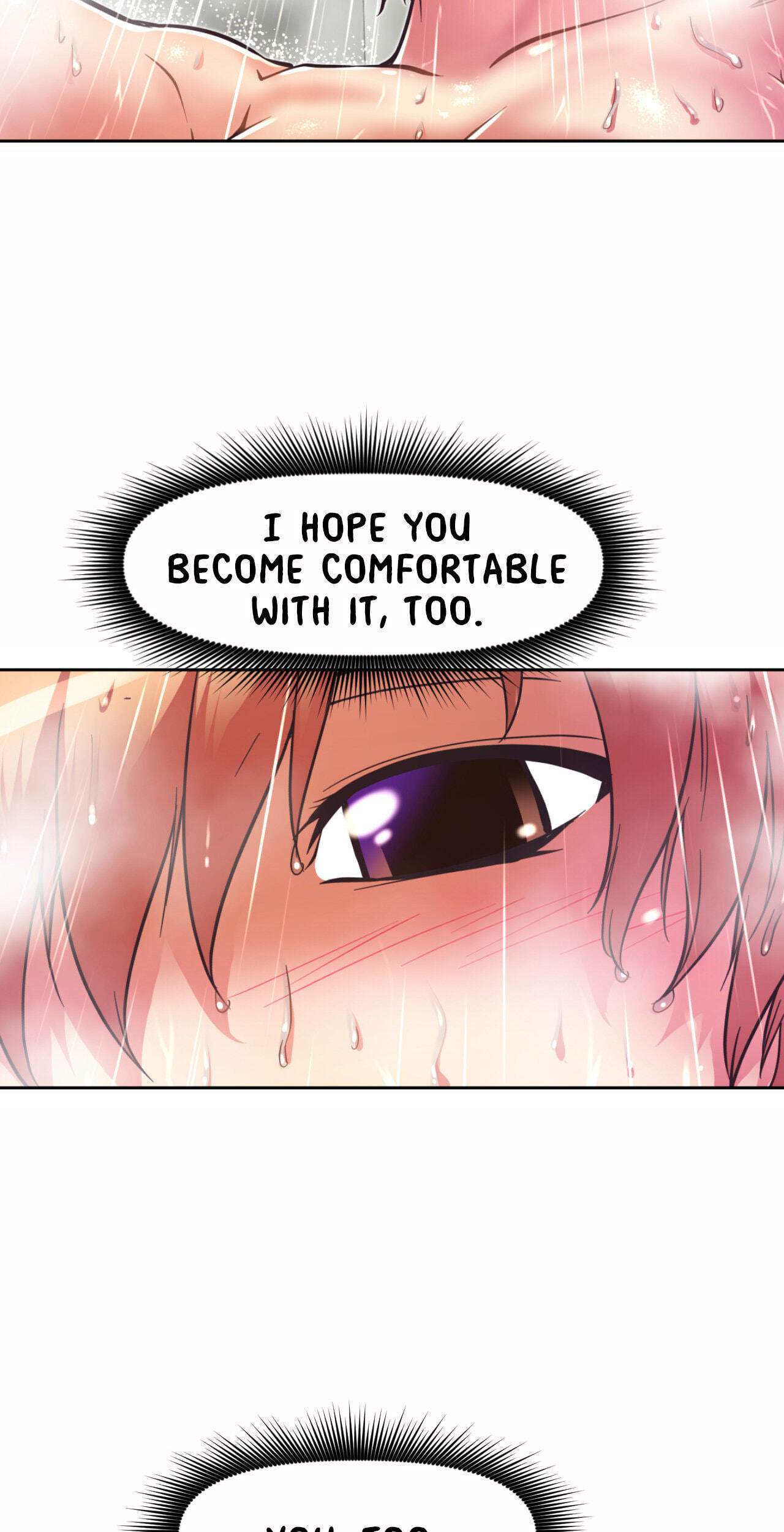 Read Stand Up! chapter 50 image 56 on Lezhin