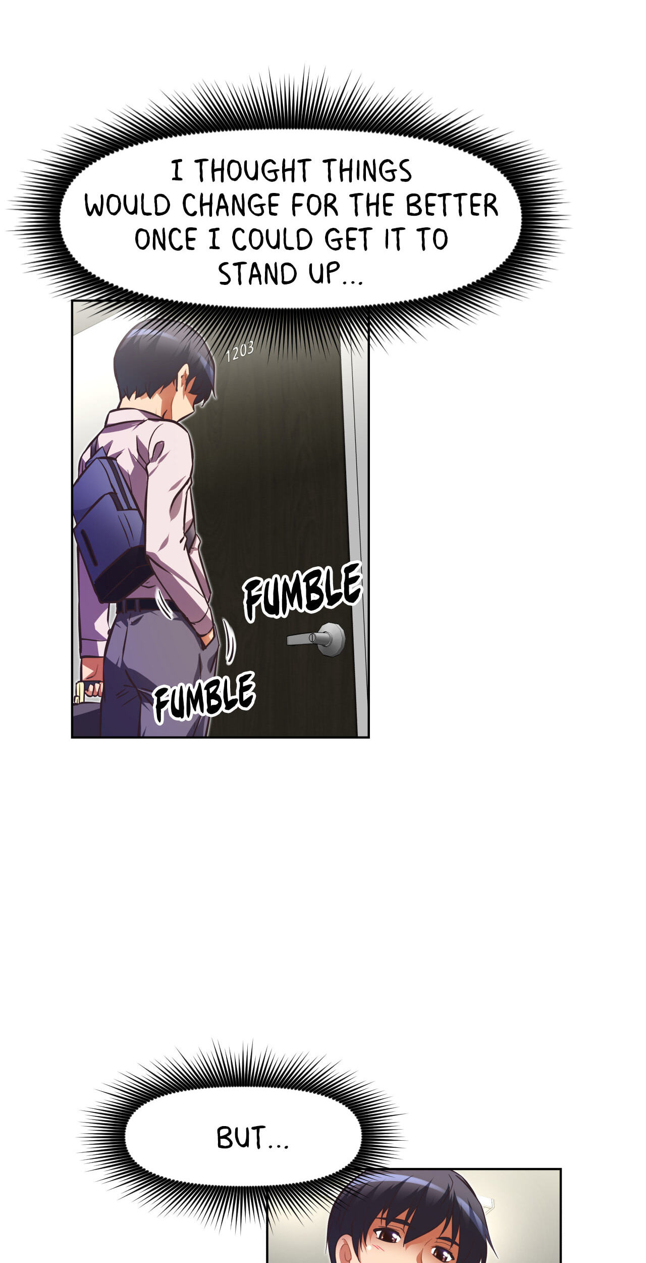 Read Stand Up! chapter 50 image 67 on Lezhin