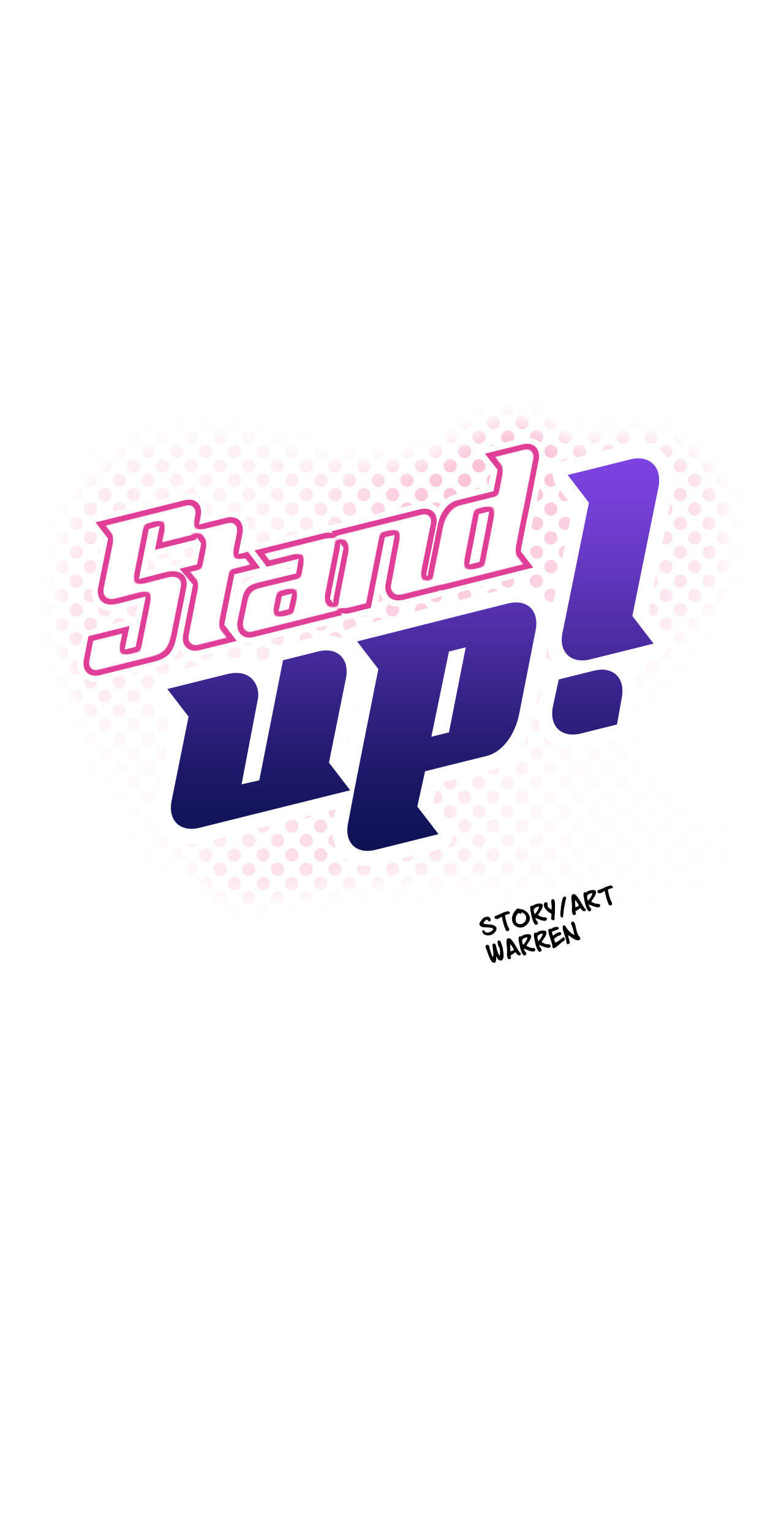Read Stand Up! chapter 50 image 8 on Lezhin
