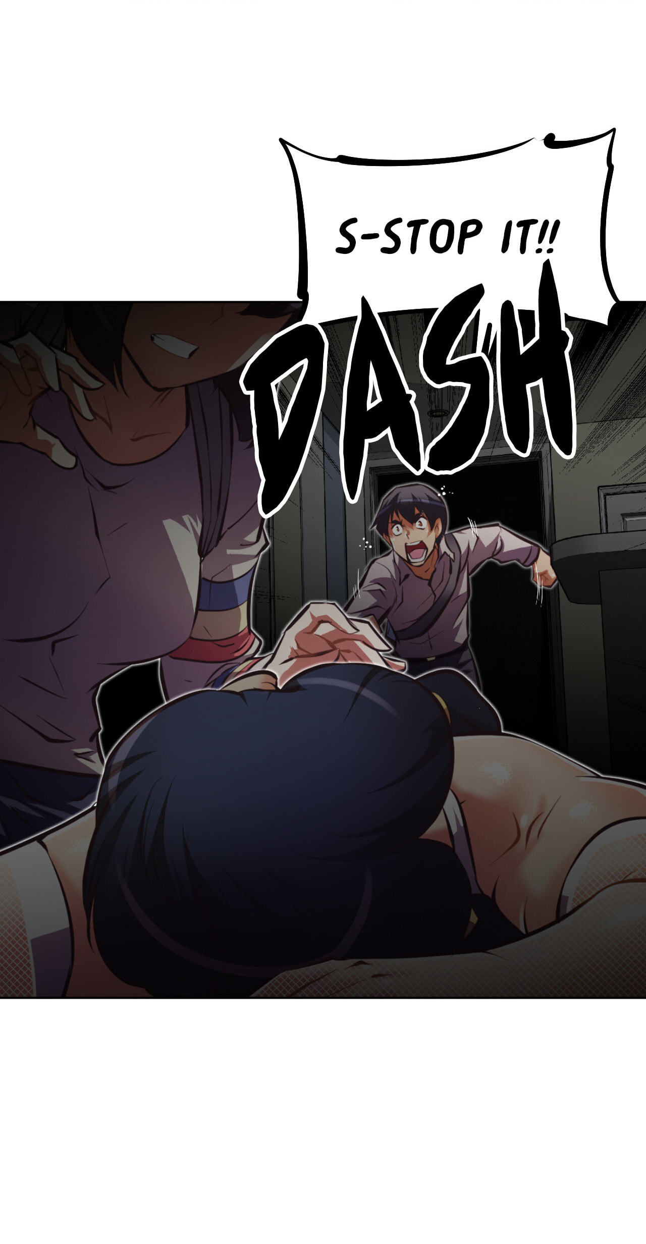 Read Stand Up! chapter 50 image 80 on Lezhin