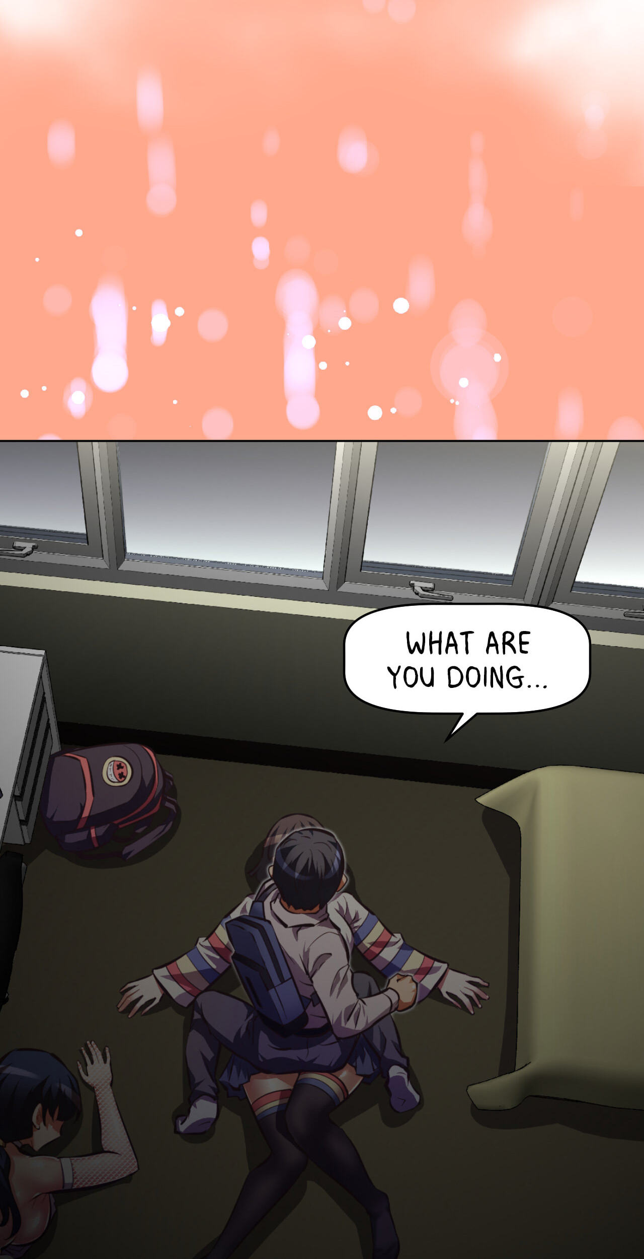 Read Stand Up! chapter 51 image 13 on Lezhin