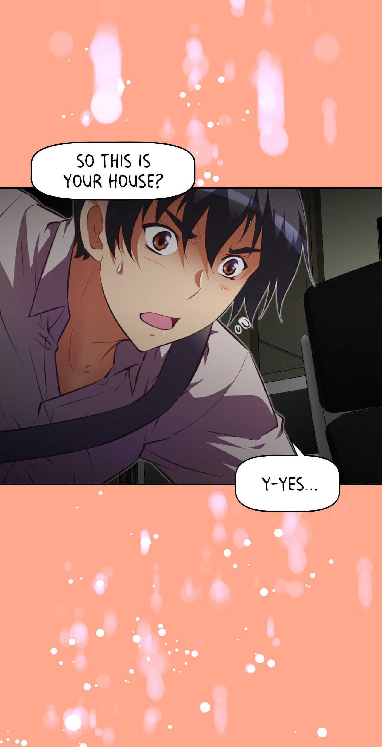 Read Stand Up! chapter 51 image 15 on Lezhin