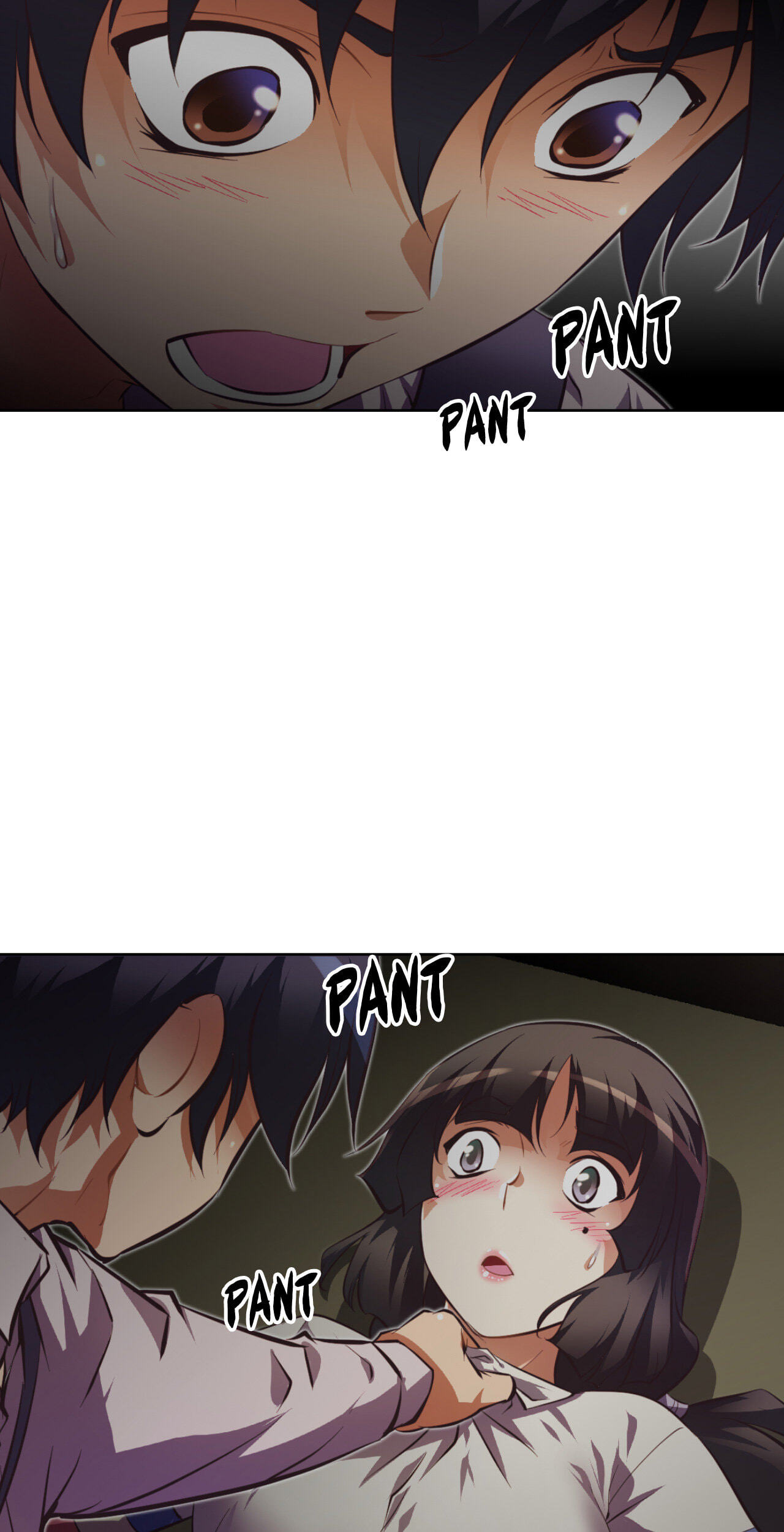 Read Stand Up! chapter 51 image 2 on Lezhin
