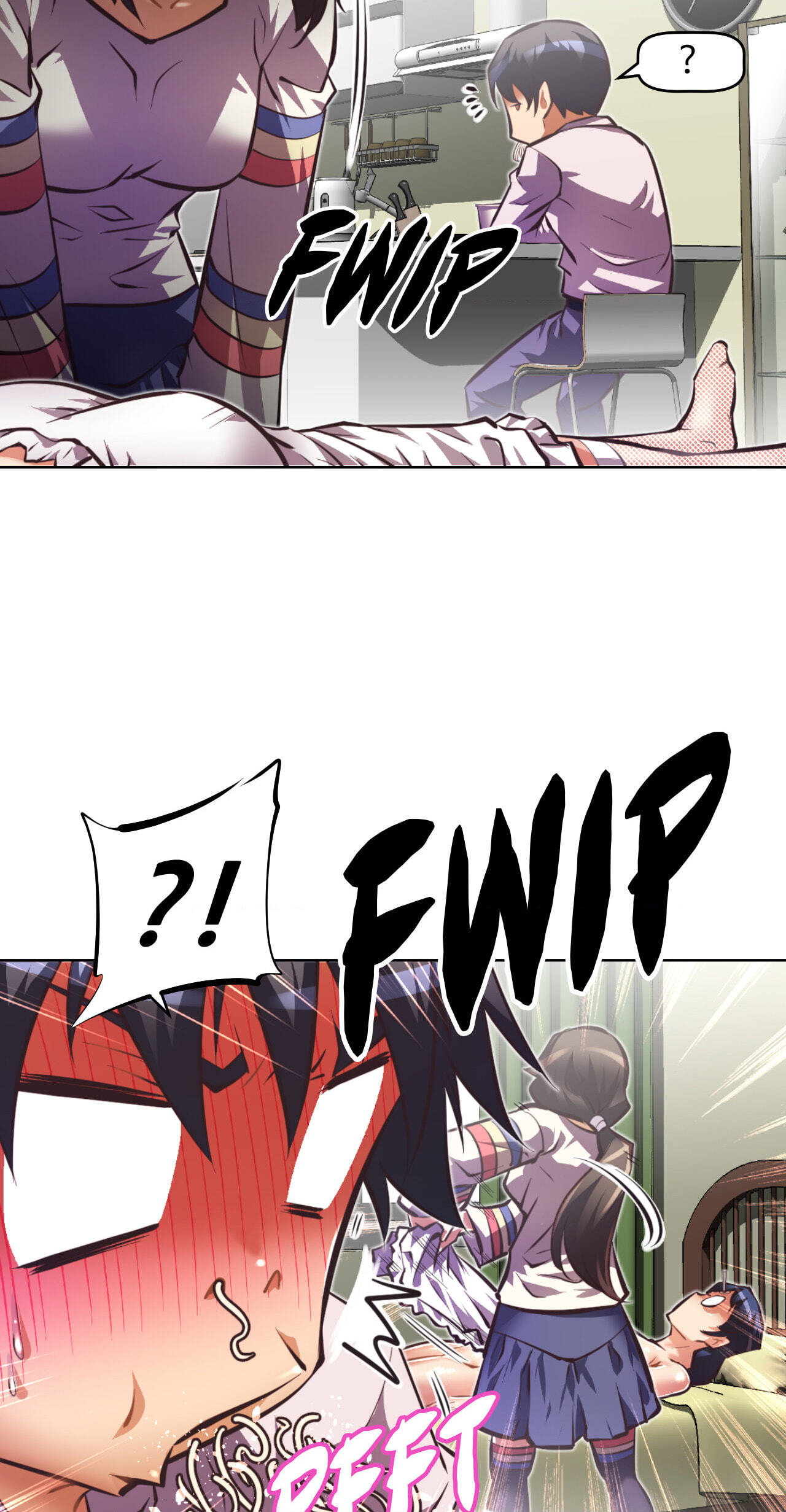 Read Stand Up! chapter 51 image 25 on Lezhin