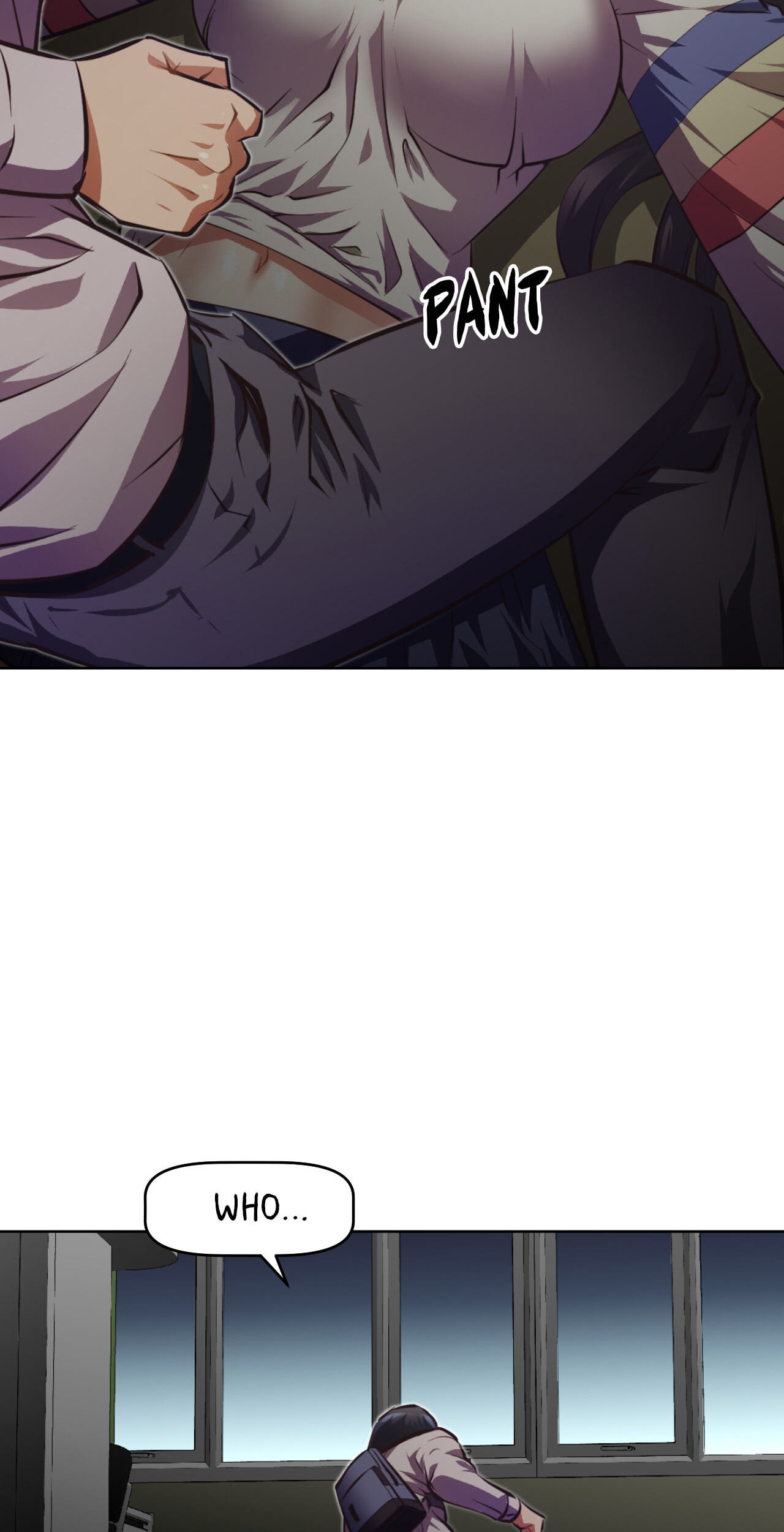 Read Stand Up! chapter 51 image 3 on Lezhin