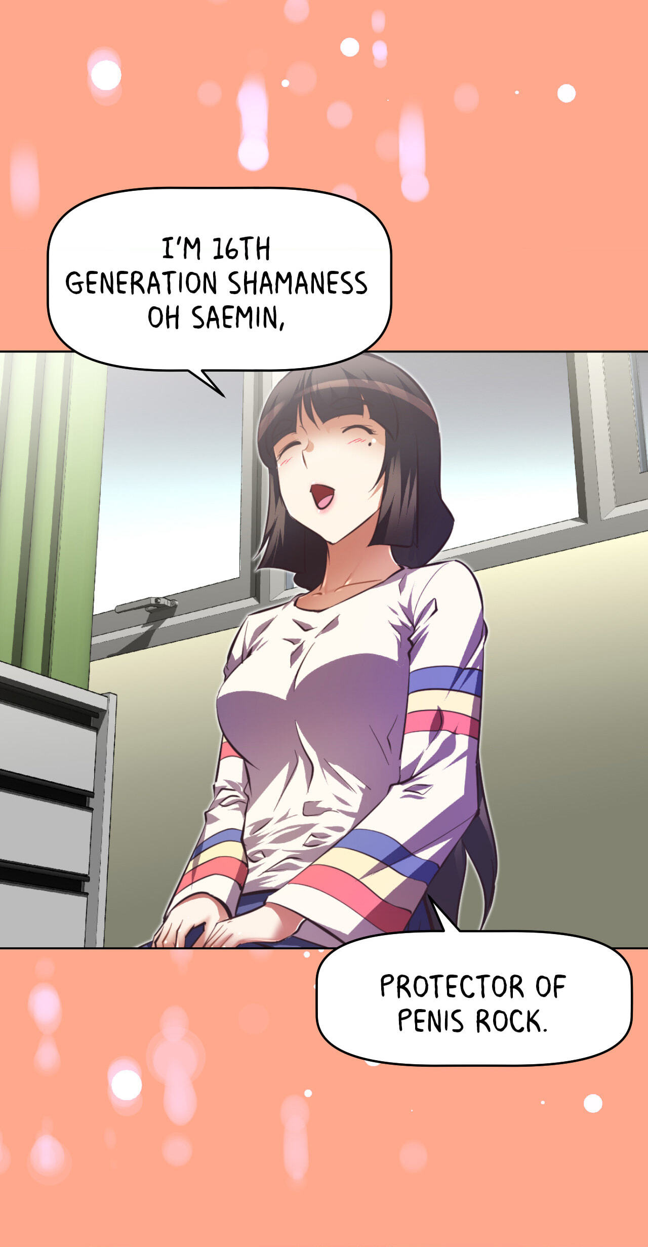 Read Stand Up! chapter 51 image 35 on Lezhin