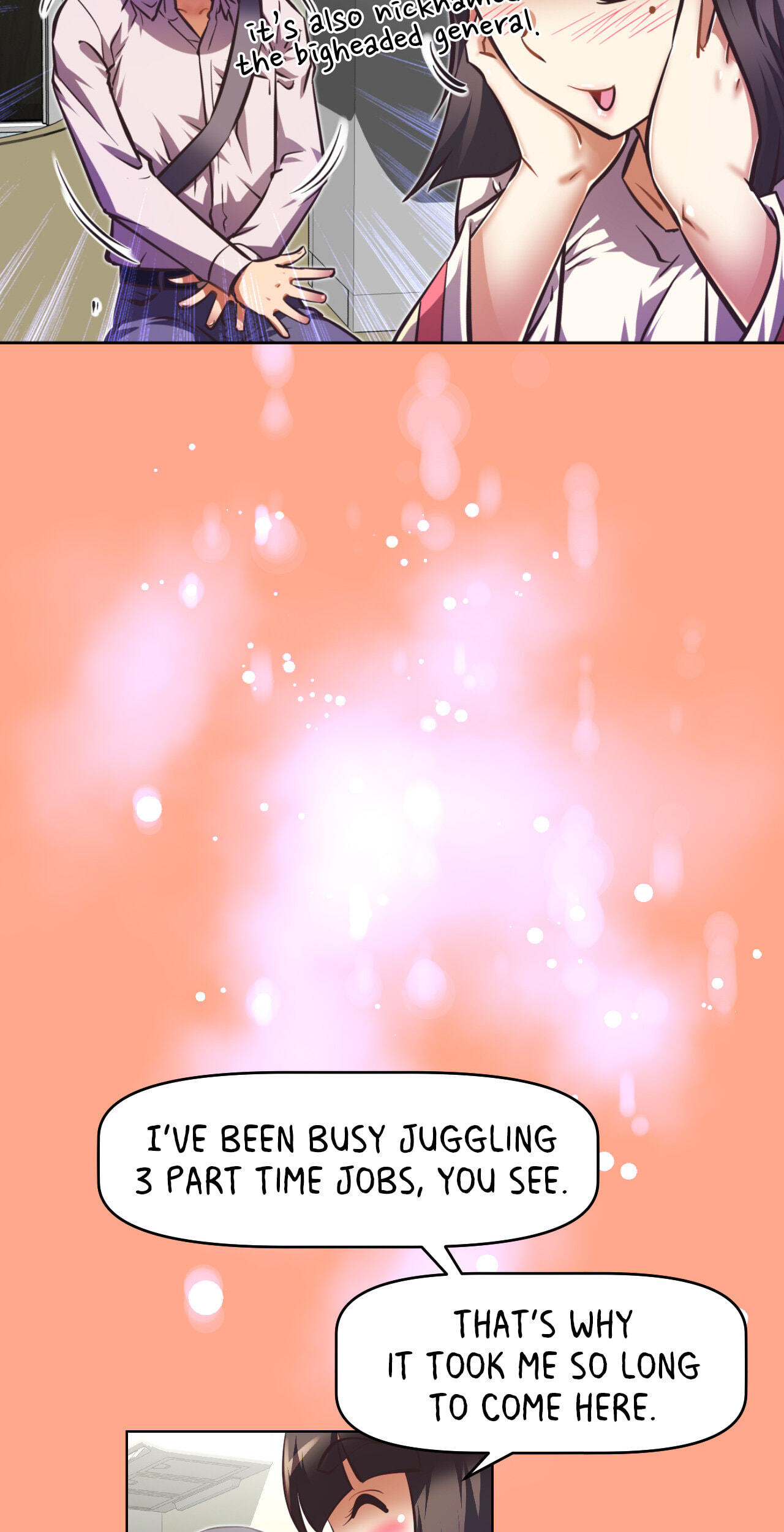 Read Stand Up! chapter 51 image 40 on Lezhin
