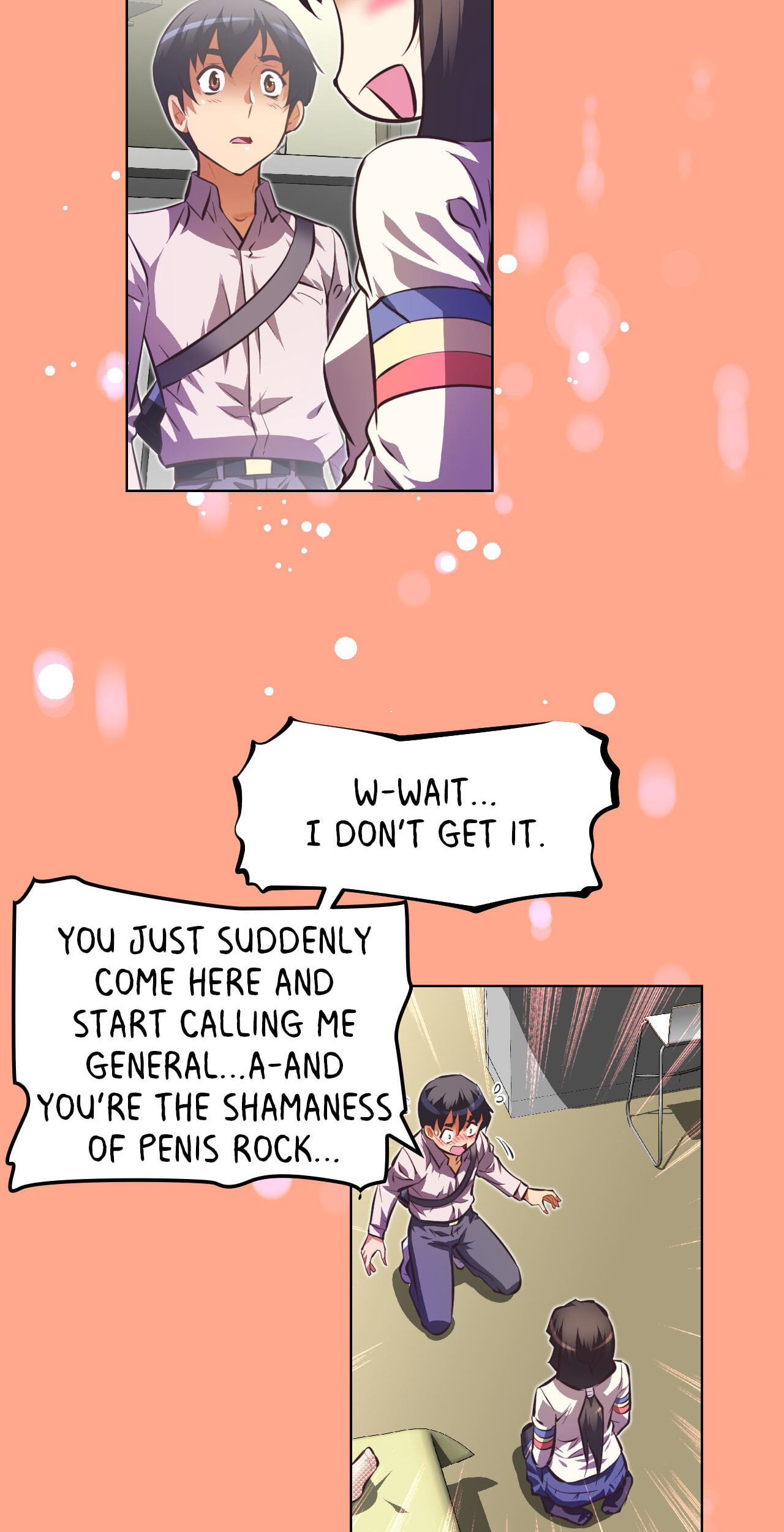 Read Stand Up! chapter 51 image 41 on Lezhin