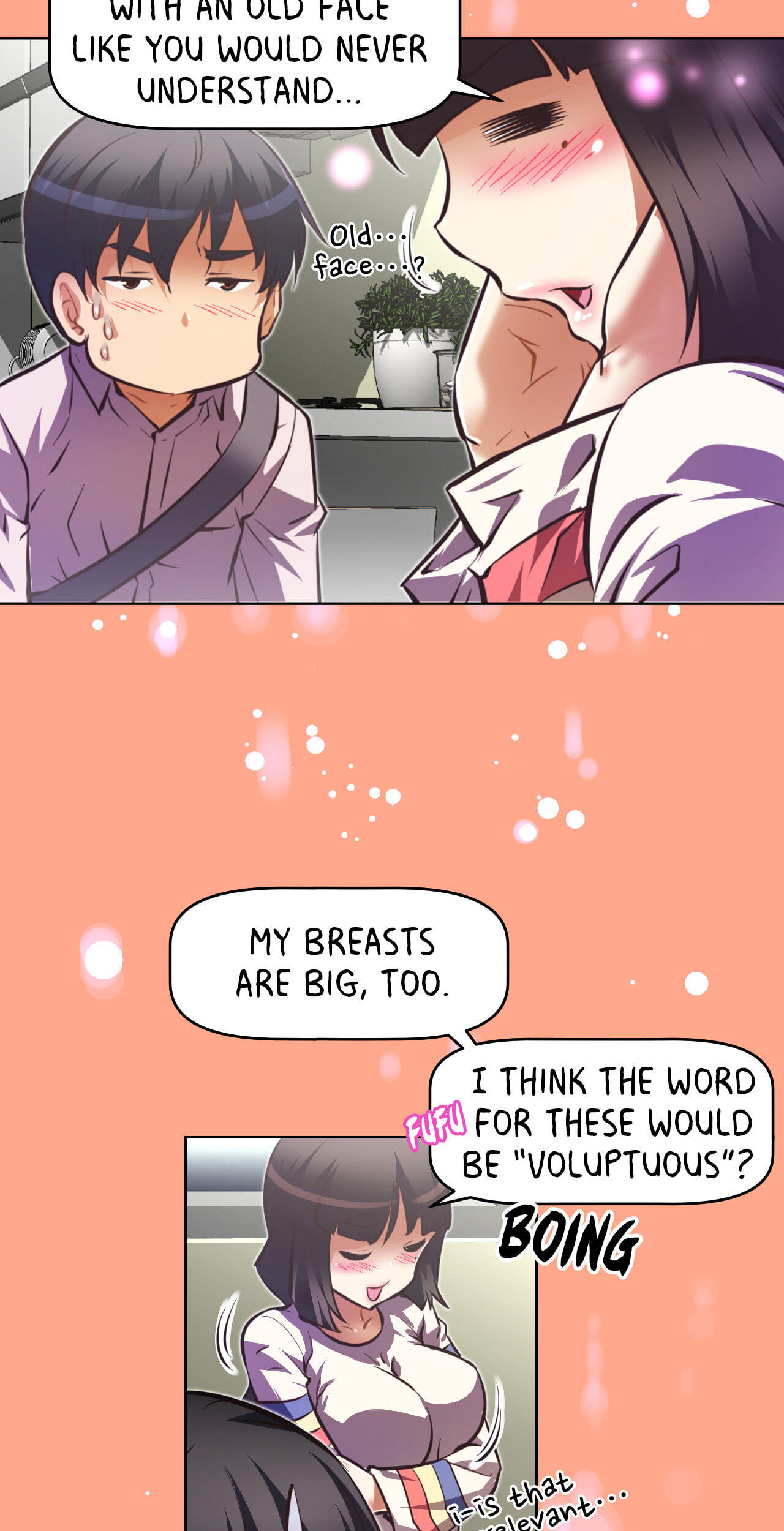 Read Stand Up! chapter 51 image 46 on Lezhin