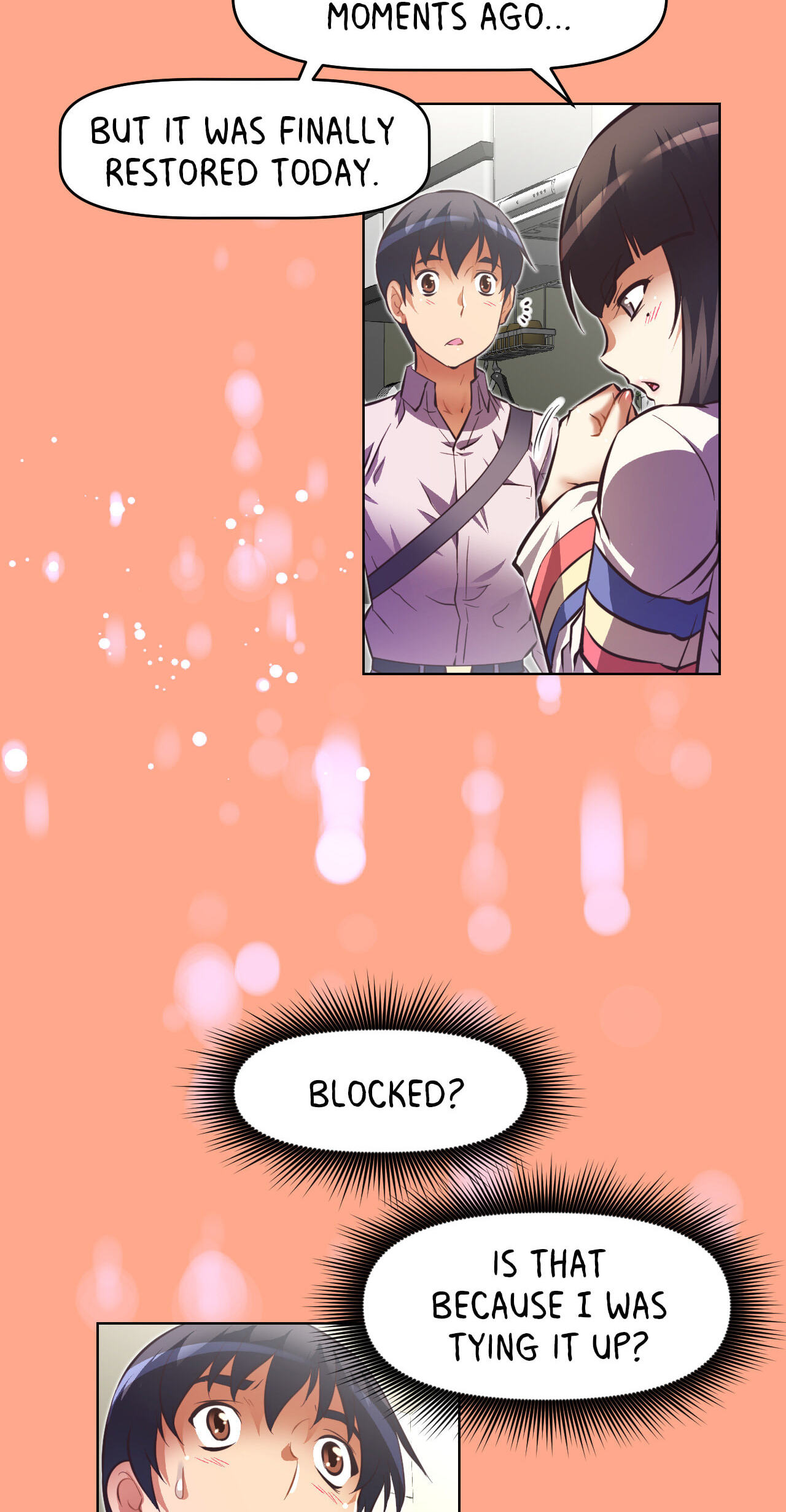 Read Stand Up! chapter 51 image 49 on Lezhin