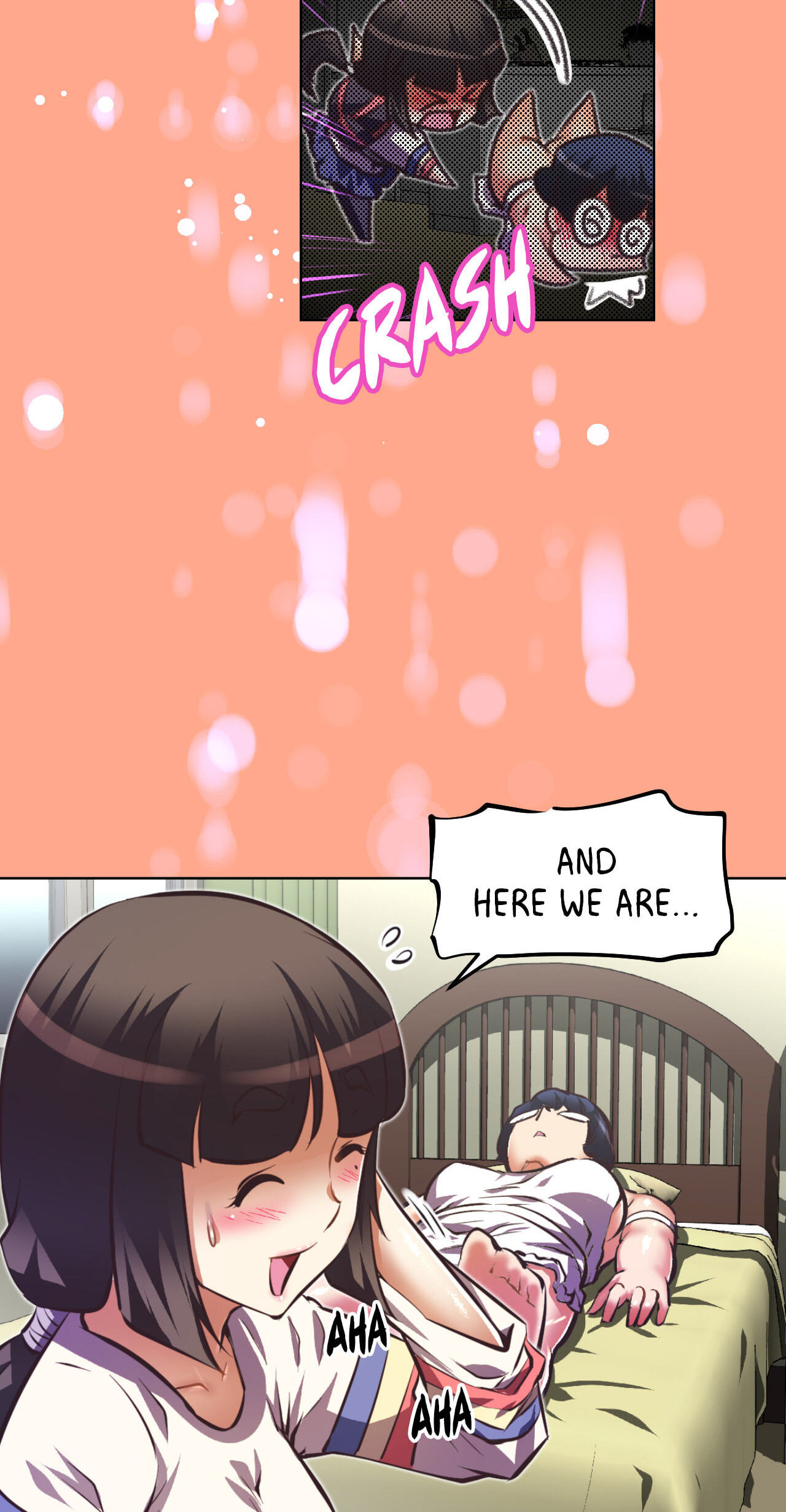 Read Stand Up! chapter 51 image 55 on Lezhin