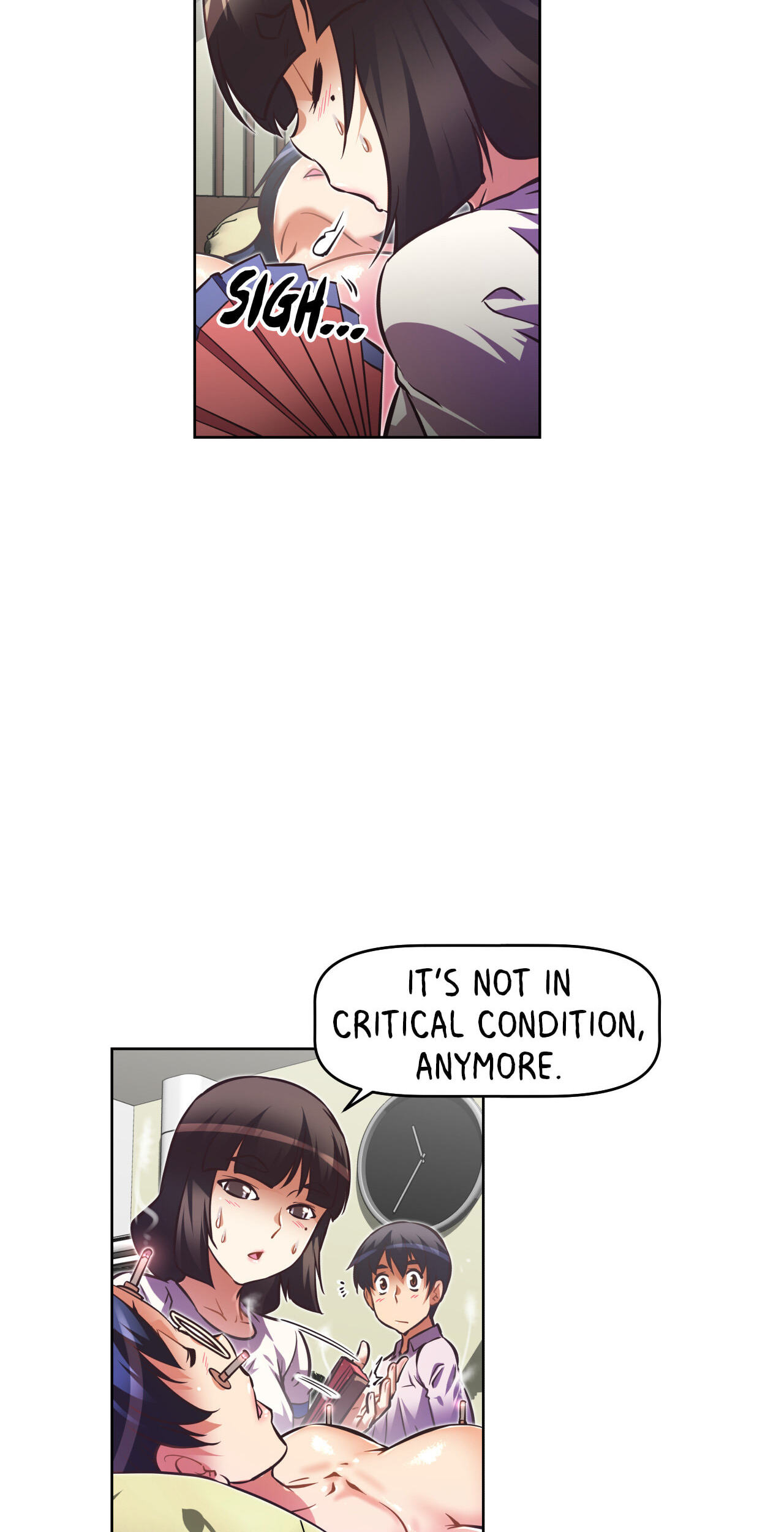 Read Stand Up! chapter 51 image 61 on Lezhin