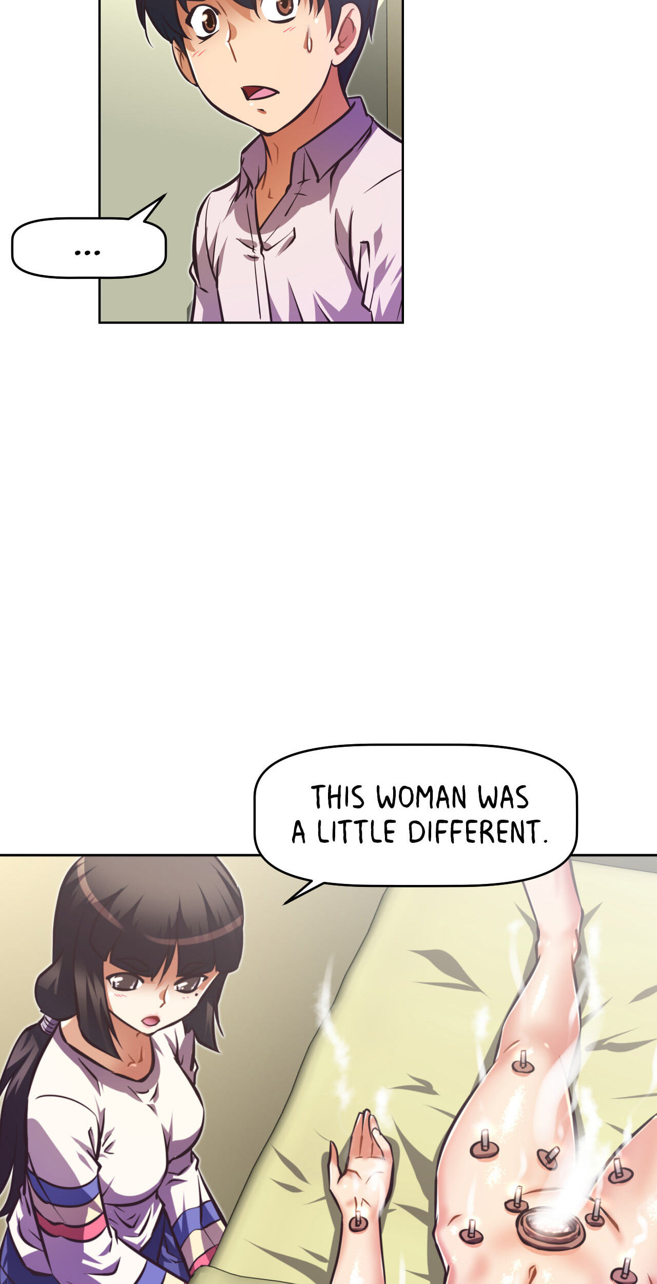 Read Stand Up! chapter 51 image 65 on Lezhin
