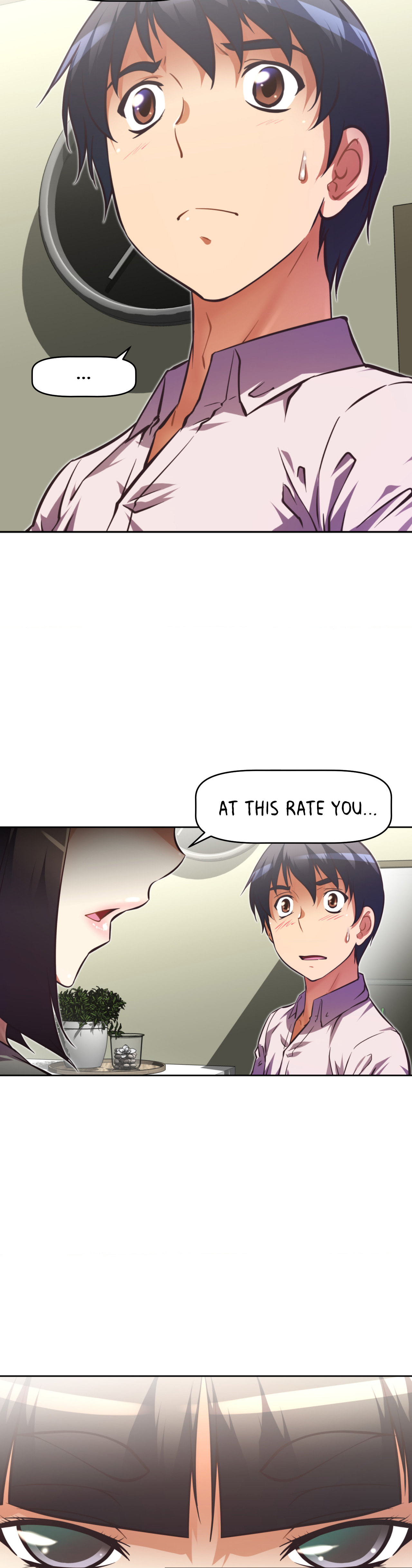 Read Stand Up! chapter 52 image 1 on Lezhin