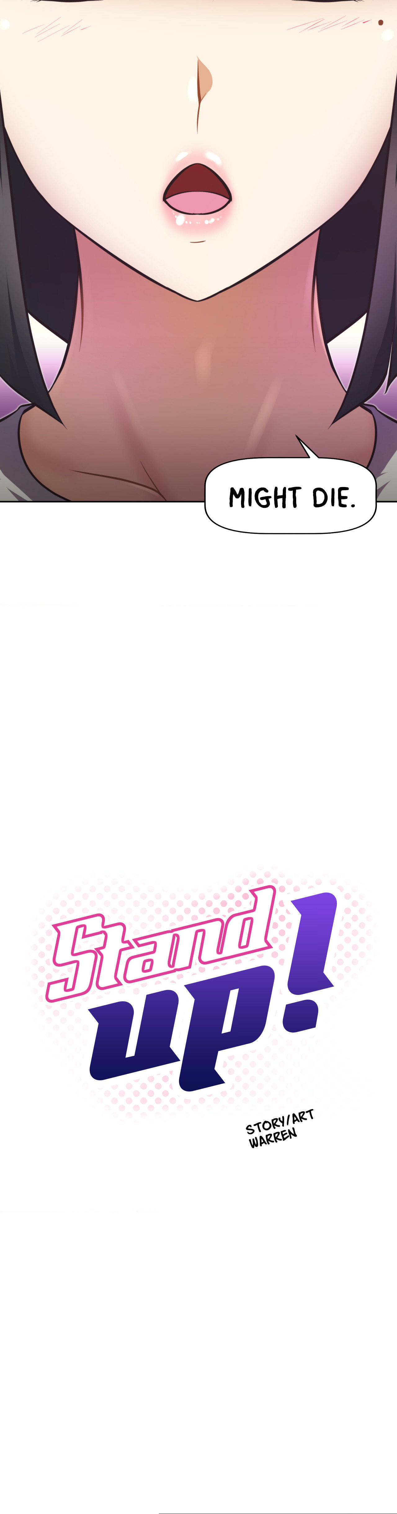 Read Stand Up! chapter 52 image 2 on Lezhin
