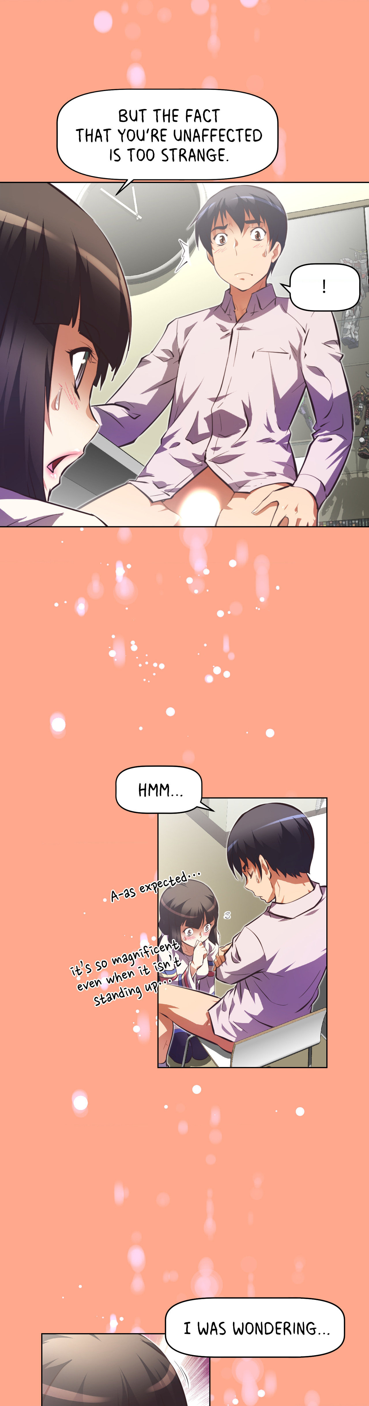 Read Stand Up! chapter 52 image 22 on Lezhin