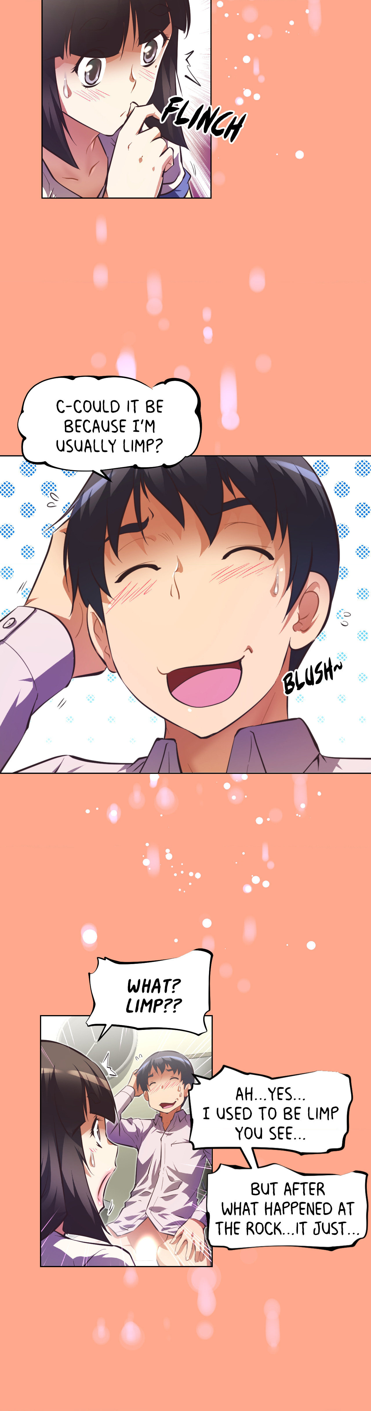 Read Stand Up! chapter 52 image 23 on Lezhin