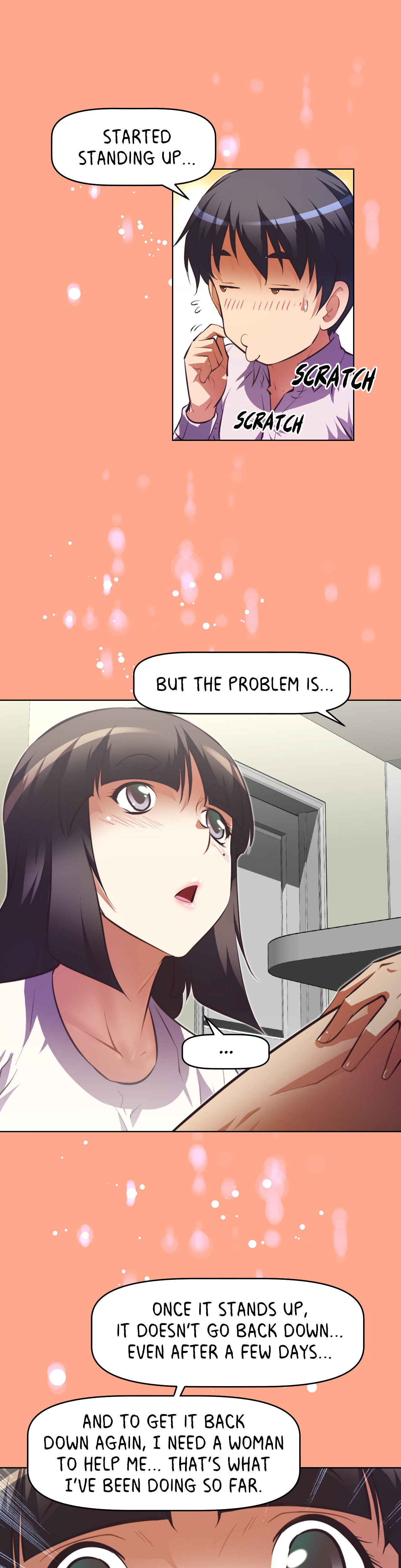 Read Stand Up! chapter 52 image 24 on Lezhin