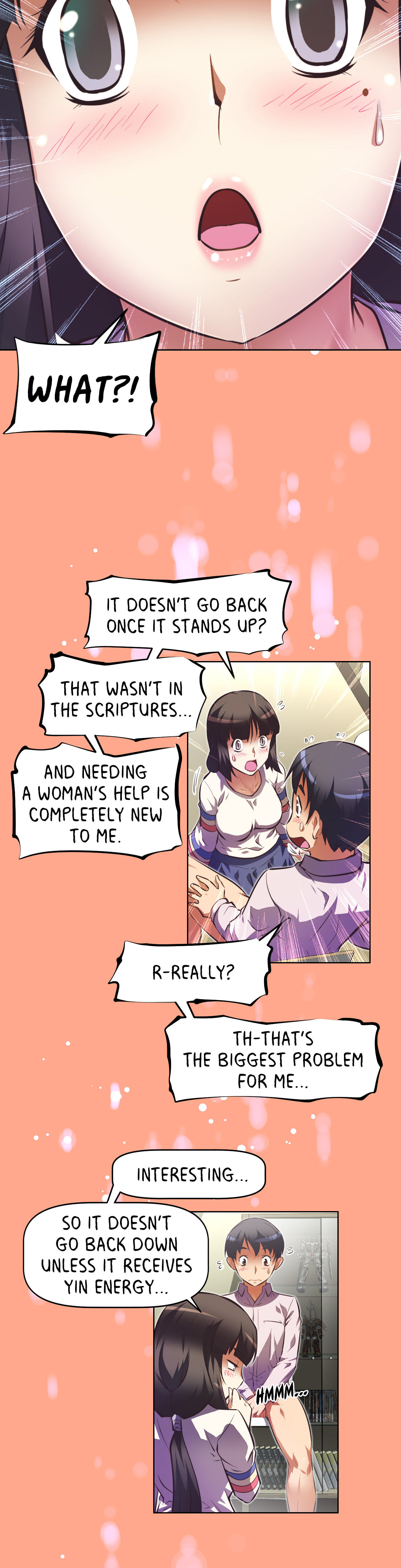 Read Stand Up! chapter 52 image 25 on Lezhin