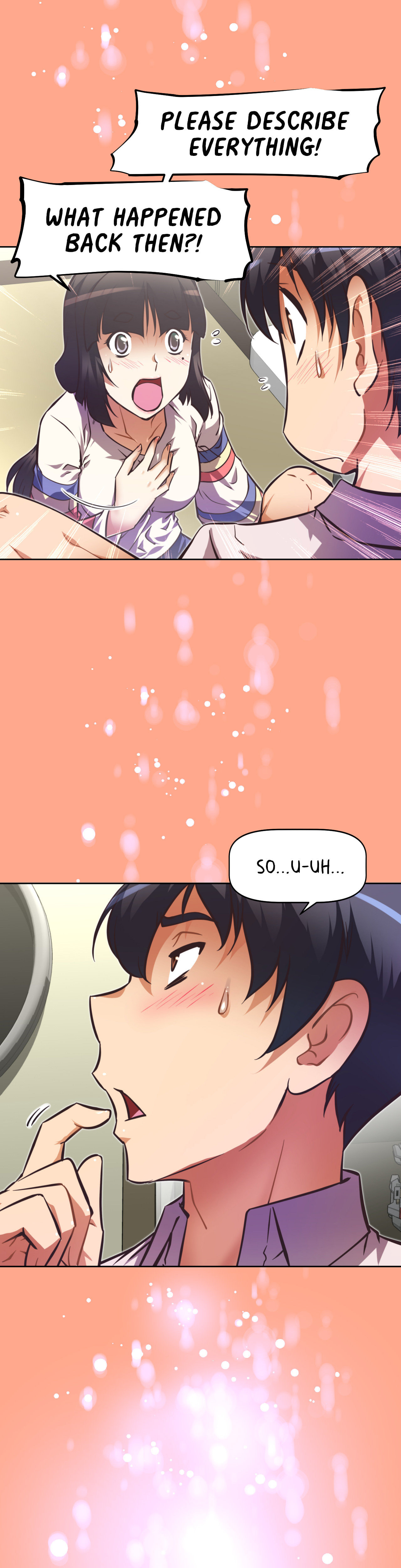 Read Stand Up! chapter 52 image 26 on Lezhin