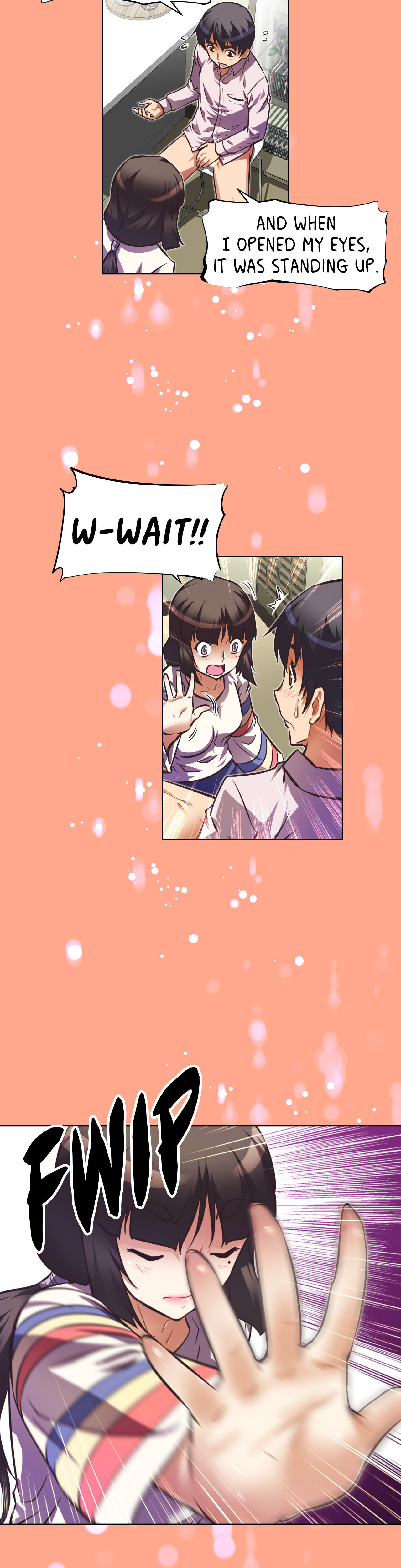 Read Stand Up! chapter 52 image 28 on Lezhin