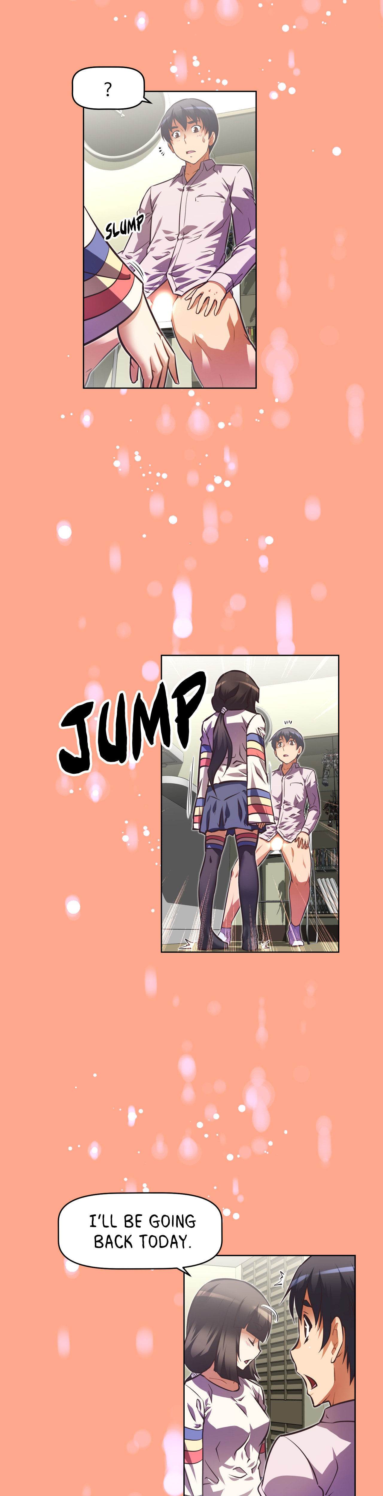 Read Stand Up! chapter 52 image 33 on Lezhin