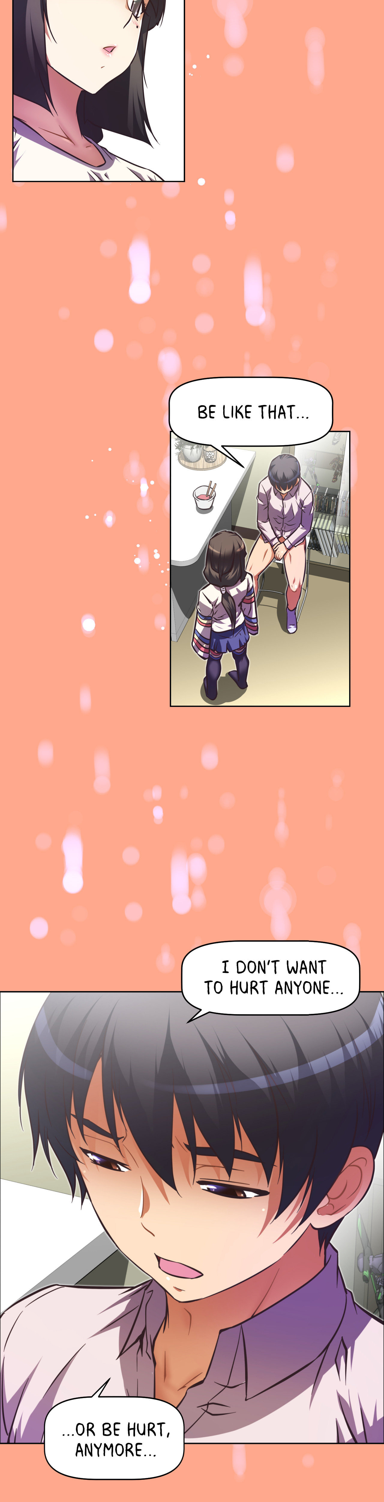 Read Stand Up! chapter 52 image 35 on Lezhin
