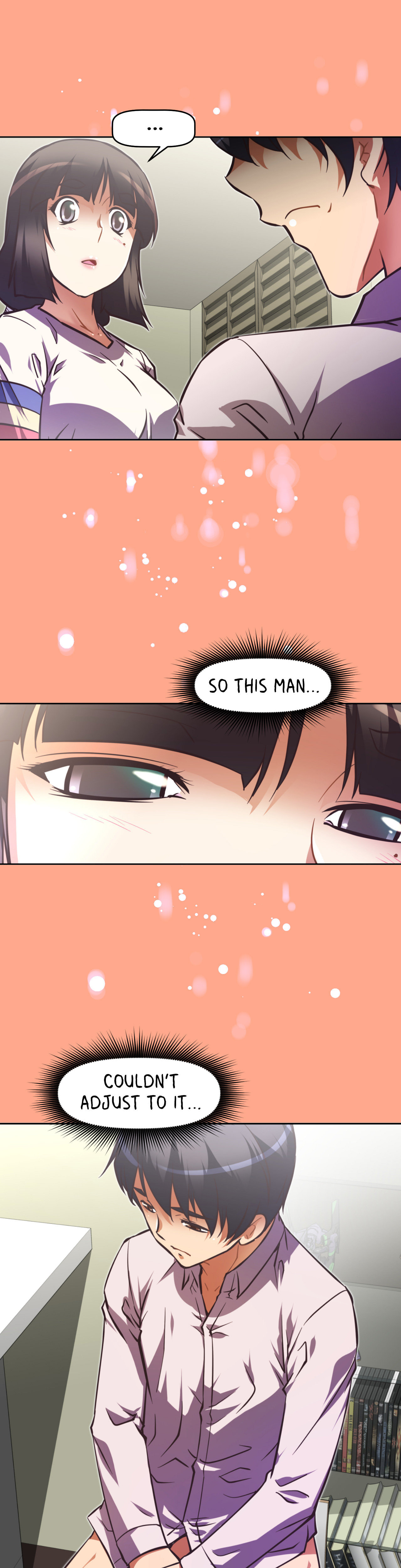 Read Stand Up! chapter 52 image 36 on Lezhin