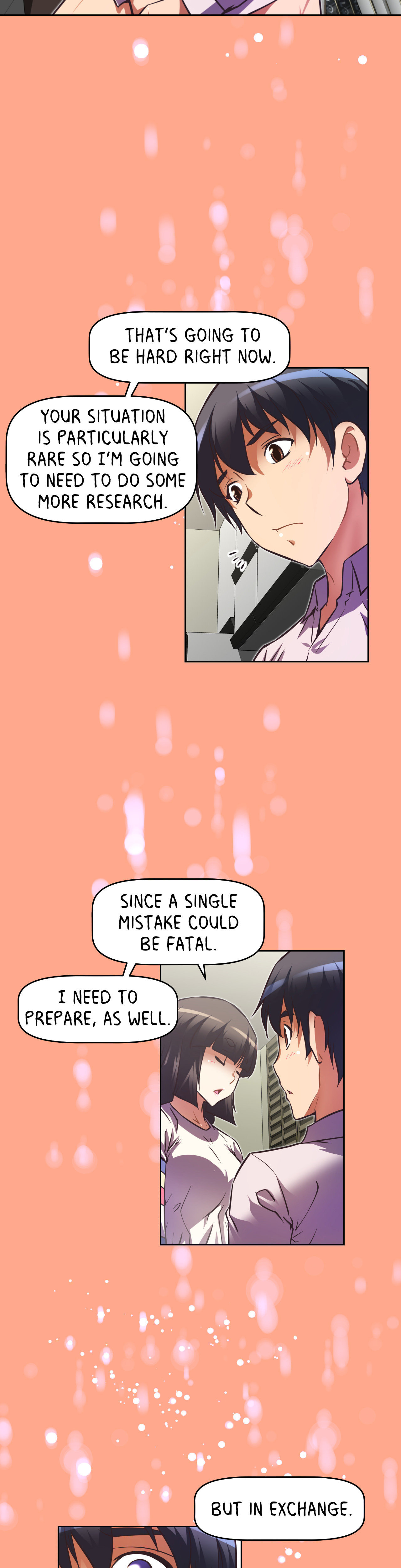 Read Stand Up! chapter 52 image 37 on Lezhin