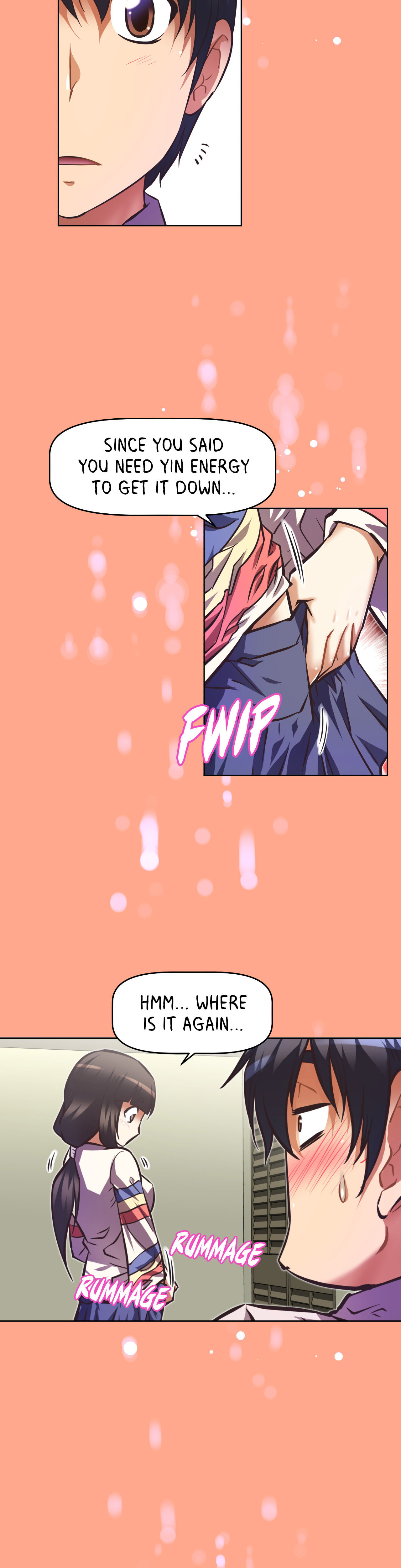 Read Stand Up! chapter 52 image 38 on Lezhin