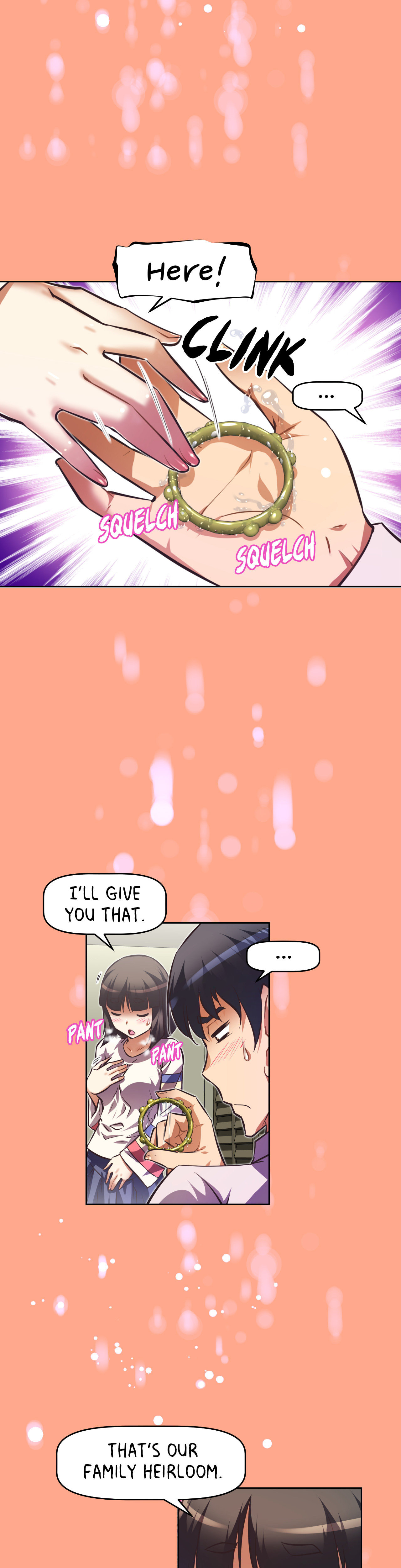 Read Stand Up! chapter 52 image 40 on Lezhin