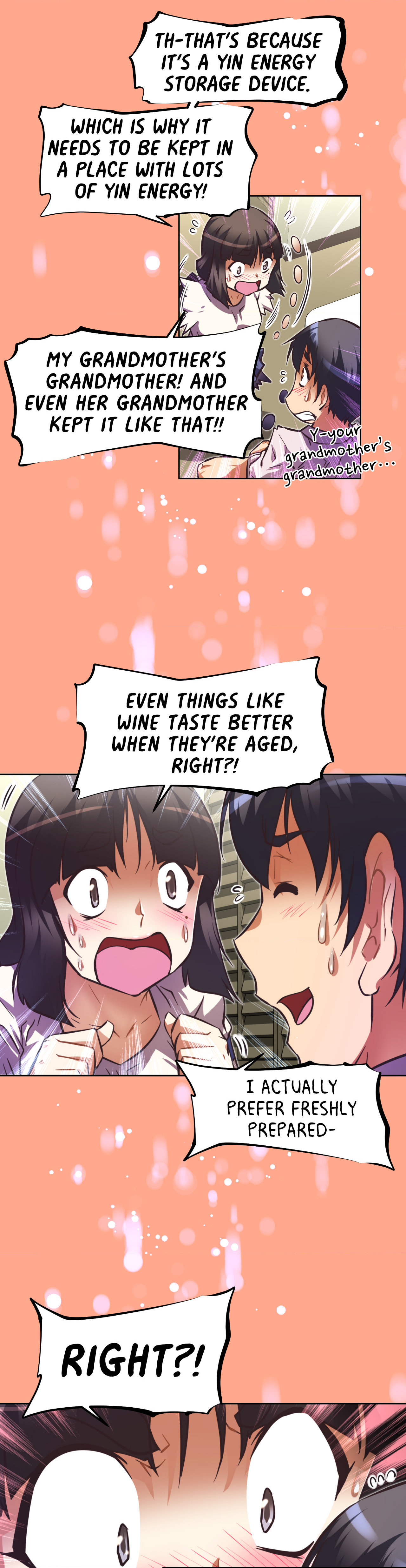 Read Stand Up! chapter 52 image 42 on Lezhin