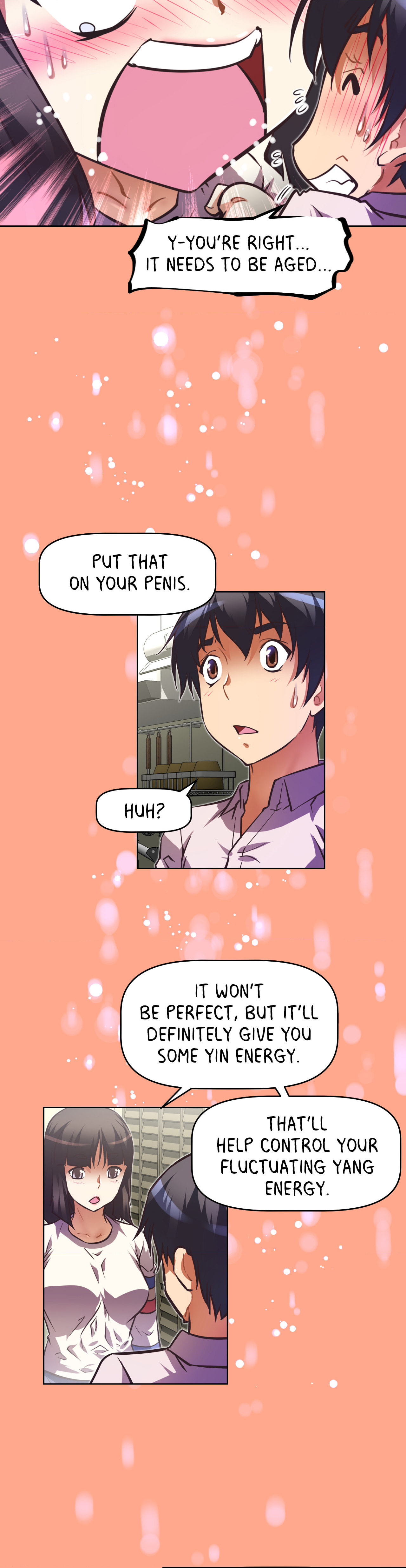 Read Stand Up! chapter 52 image 43 on Lezhin