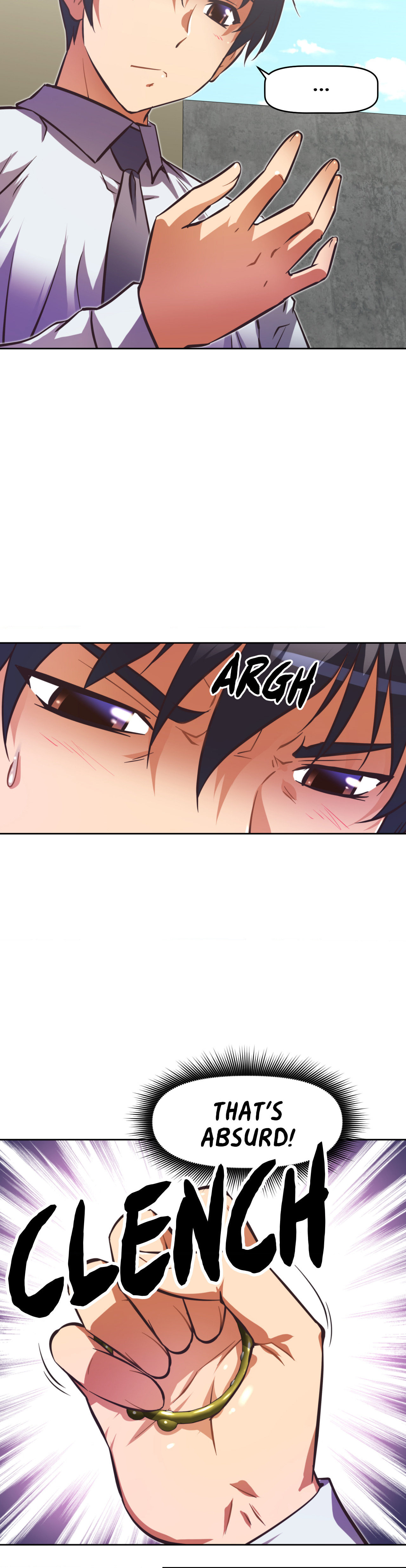 Read Stand Up! chapter 52 image 45 on Lezhin