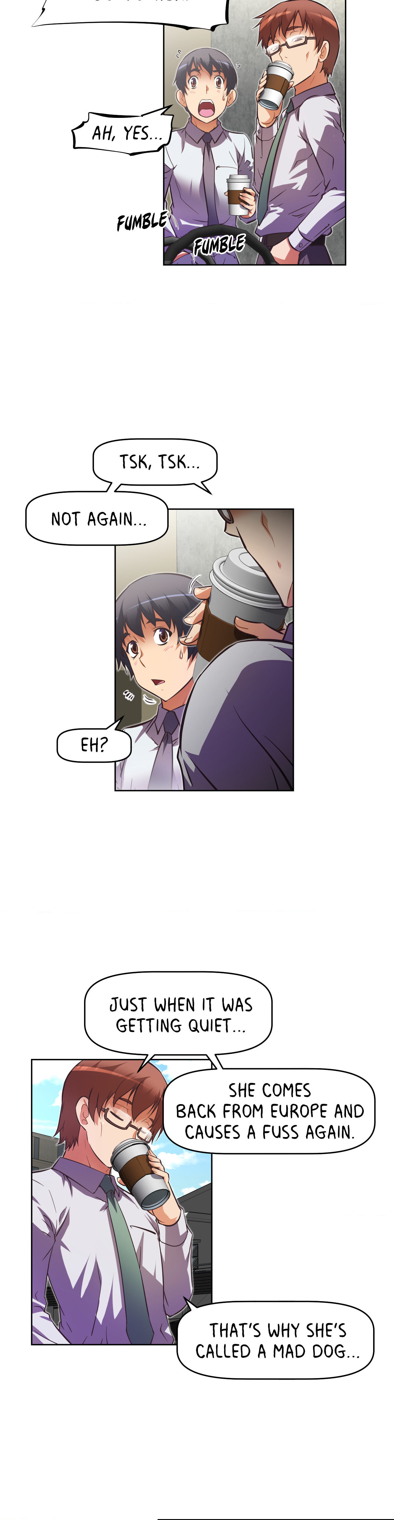 Read Stand Up! chapter 52 image 47 on Lezhin