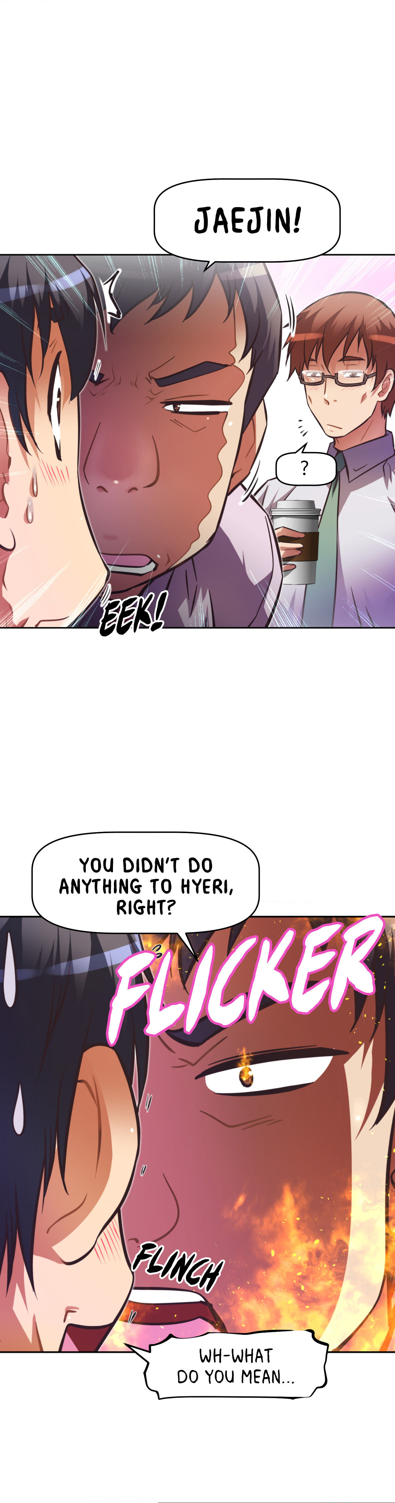 Read Stand Up! chapter 52 image 5 on Lezhin
