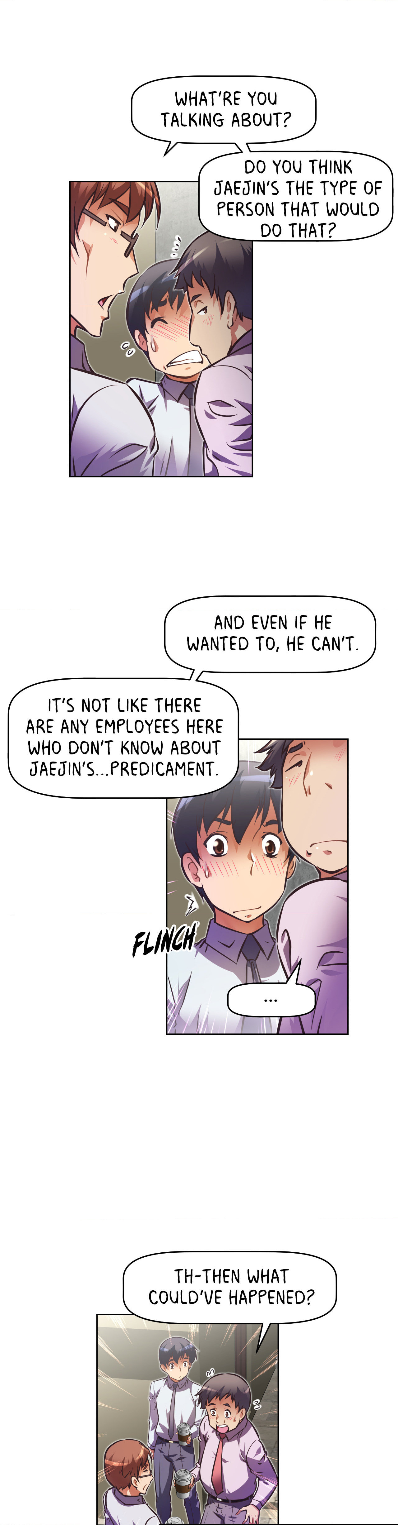 Read Stand Up! chapter 52 image 6 on Lezhin