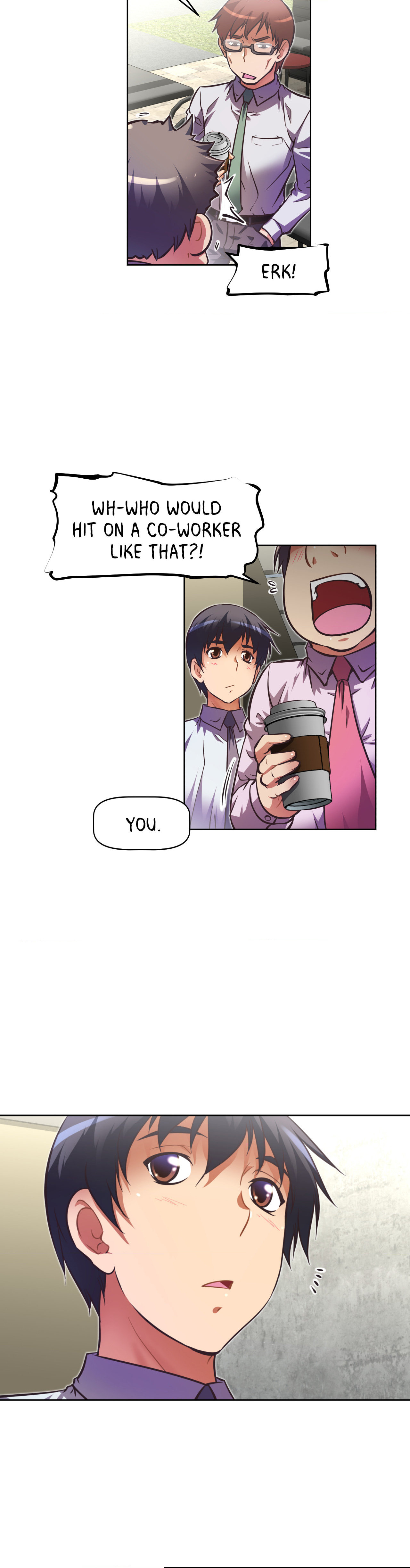 Read Stand Up! chapter 52 image 8 on Lezhin
