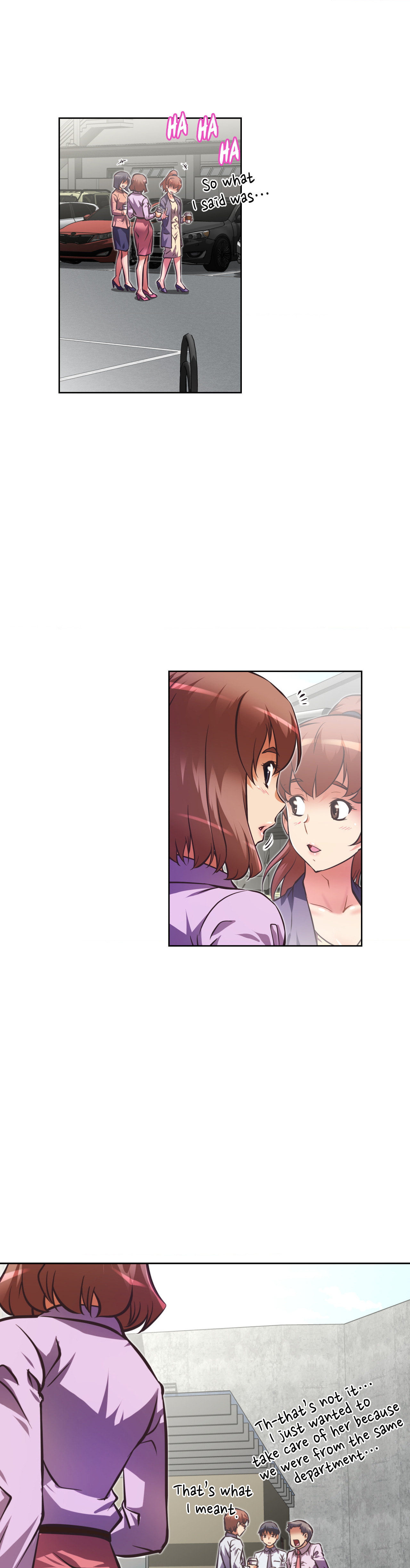 Read Stand Up! chapter 52 image 9 on Lezhin