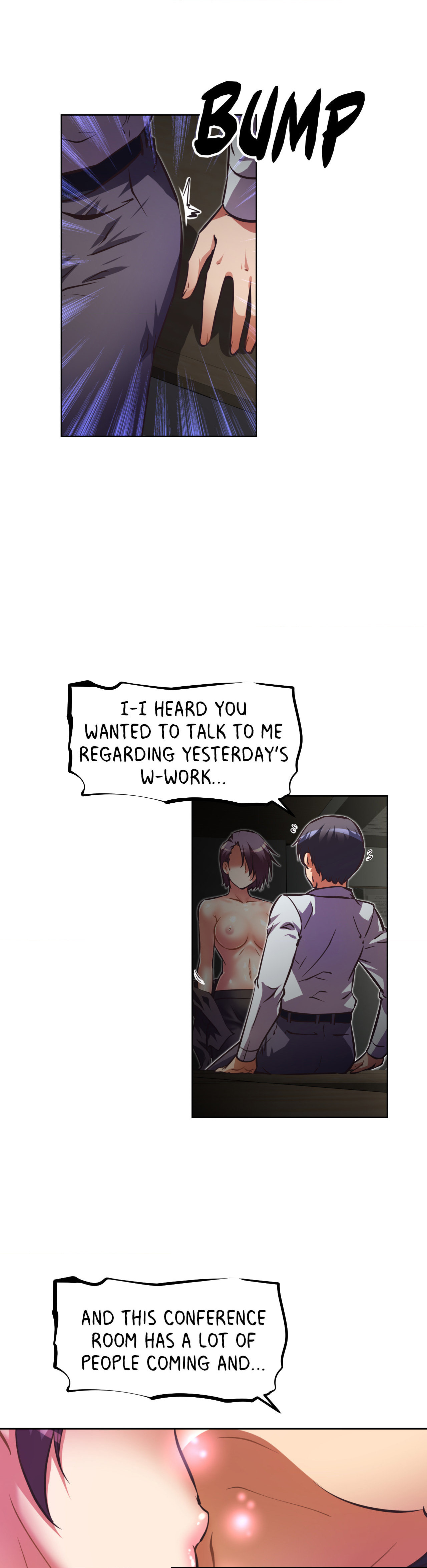 Read Stand Up! chapter 53 image 10 on Lezhin