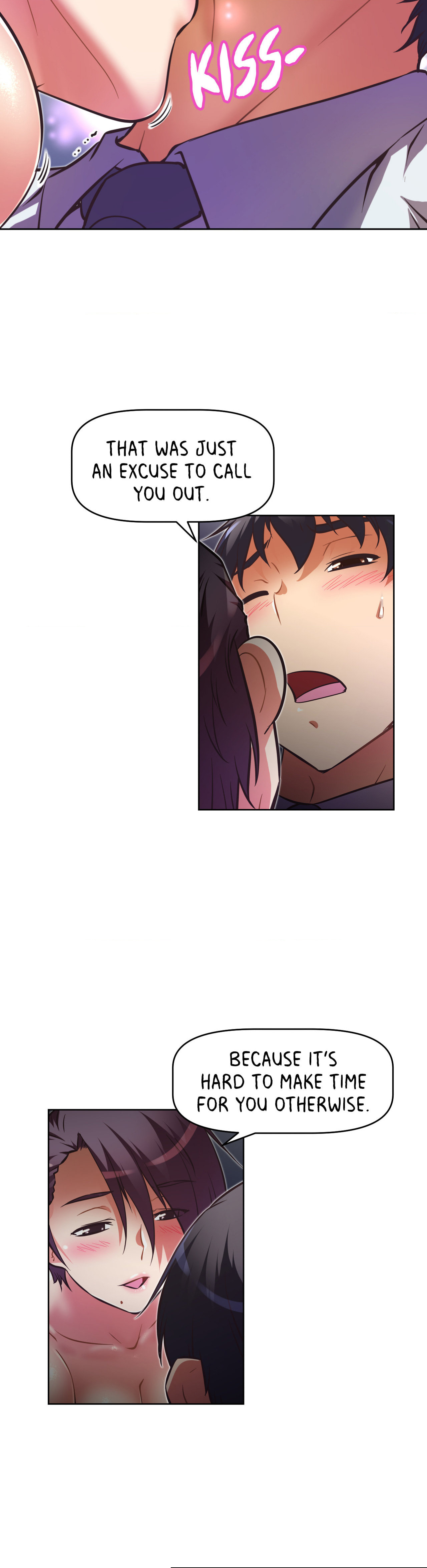 Read Stand Up! chapter 53 image 11 on Lezhin