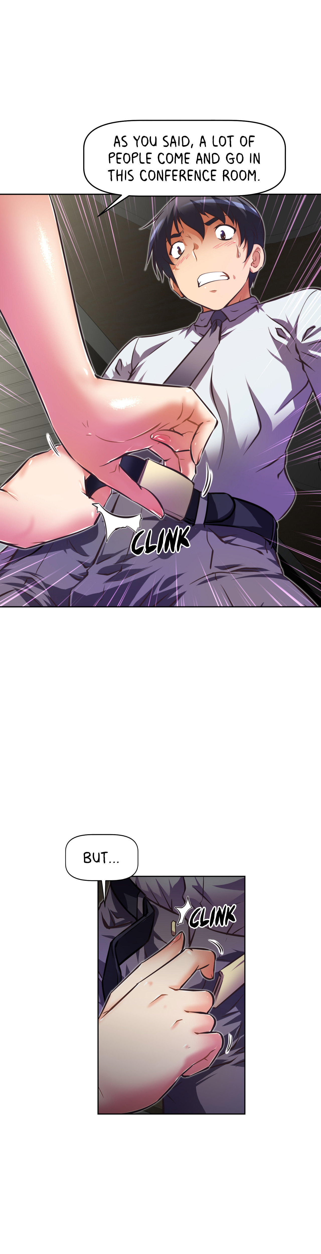 Read Stand Up! chapter 53 image 12 on Lezhin