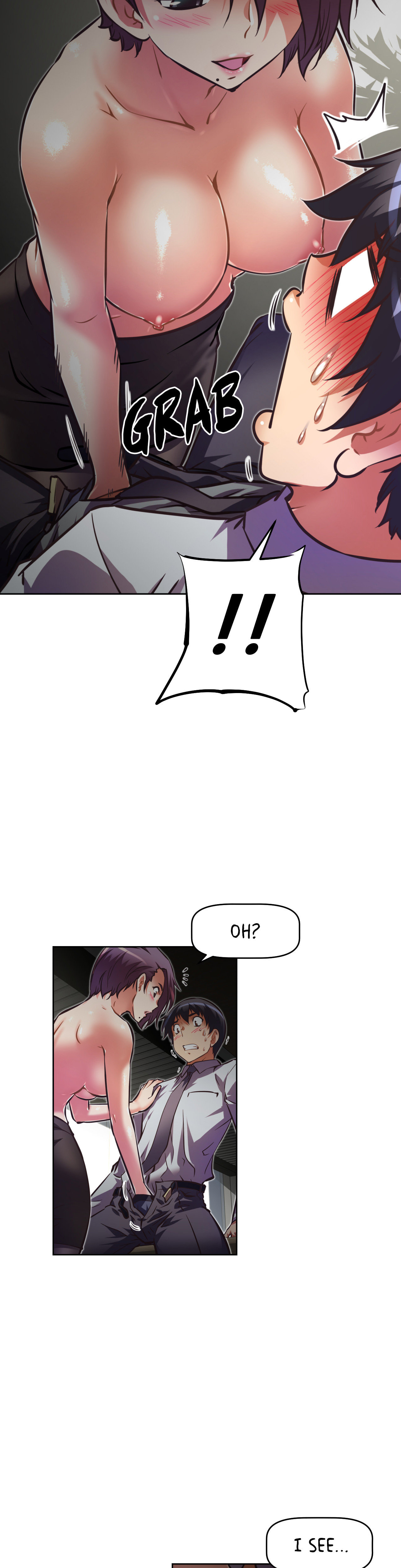 Read Stand Up! chapter 53 image 14 on Lezhin