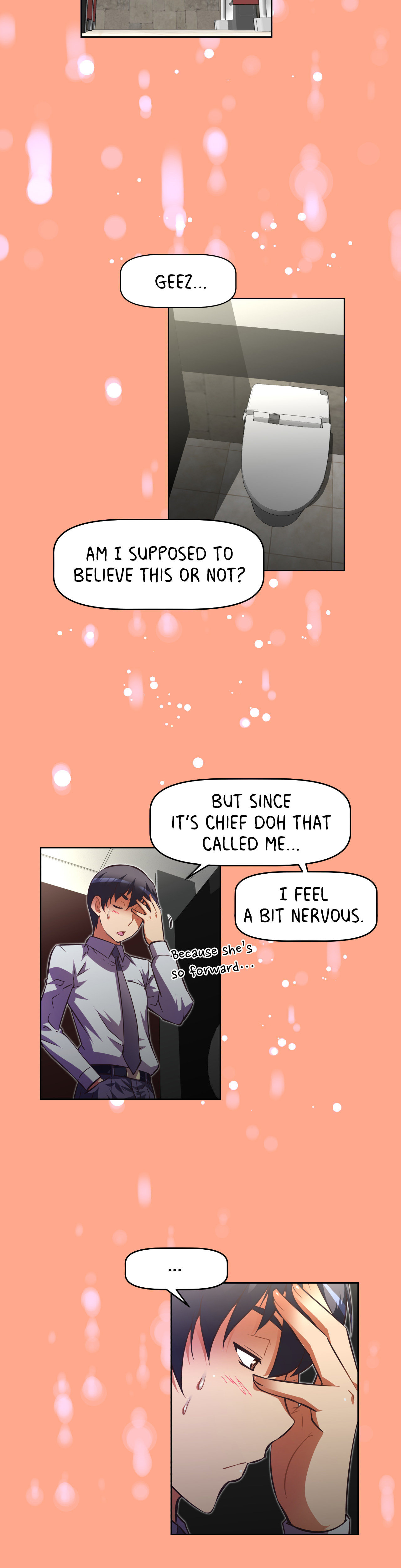Read Stand Up! chapter 53 image 17 on Lezhin