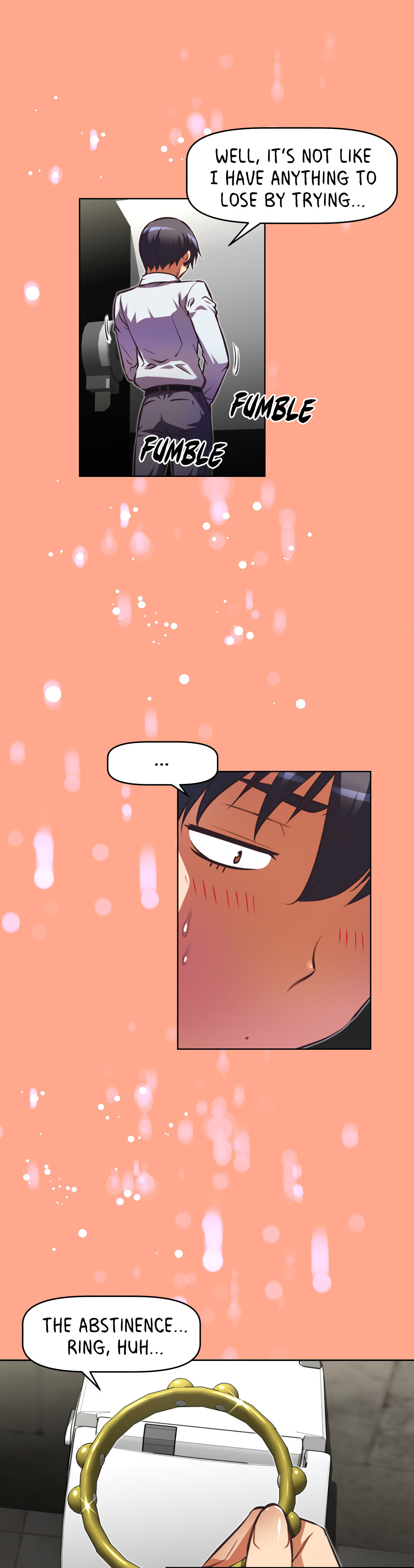 Read Stand Up! chapter 53 image 18 on Lezhin