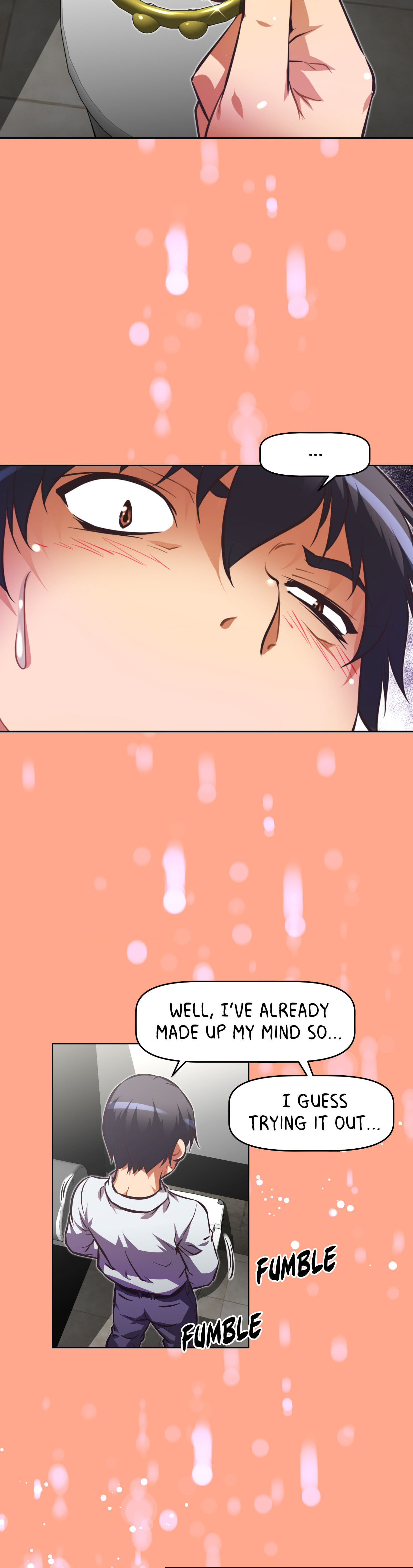 Read Stand Up! chapter 53 image 19 on Lezhin