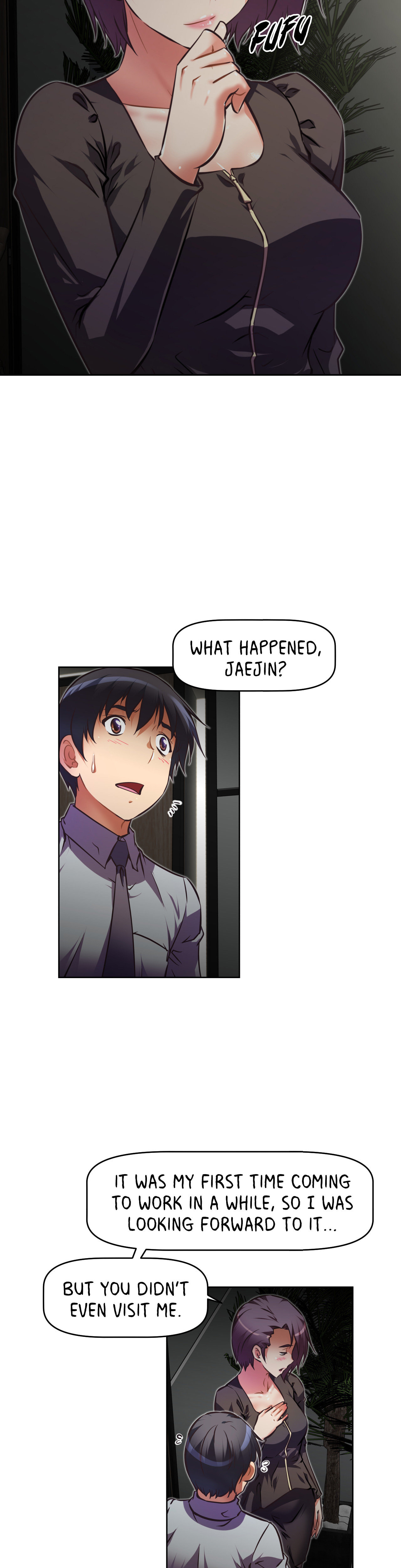 Read Stand Up! chapter 53 image 2 on Lezhin
