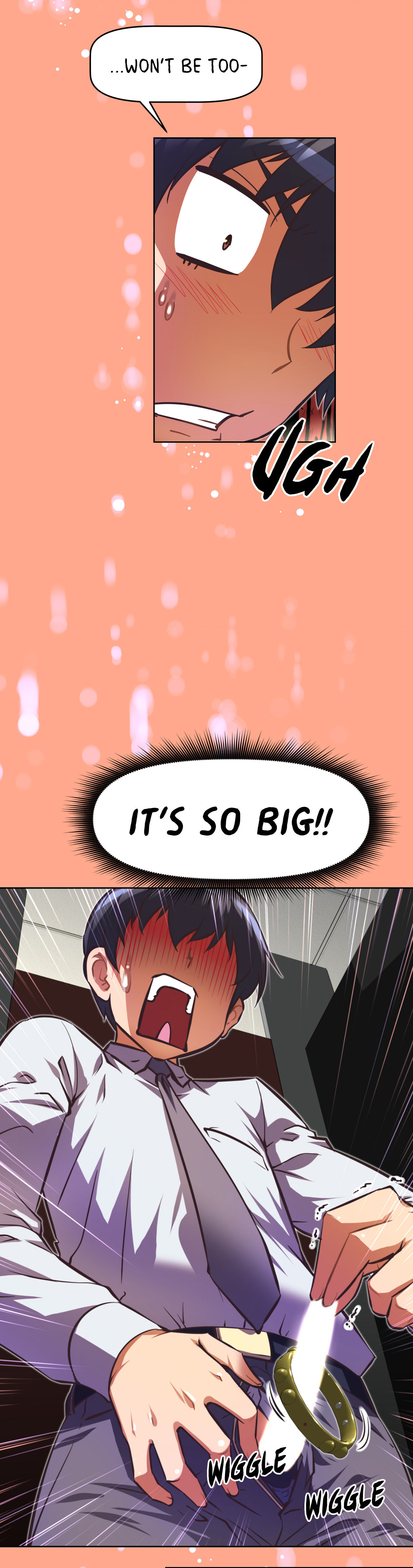 Read Stand Up! chapter 53 image 20 on Lezhin