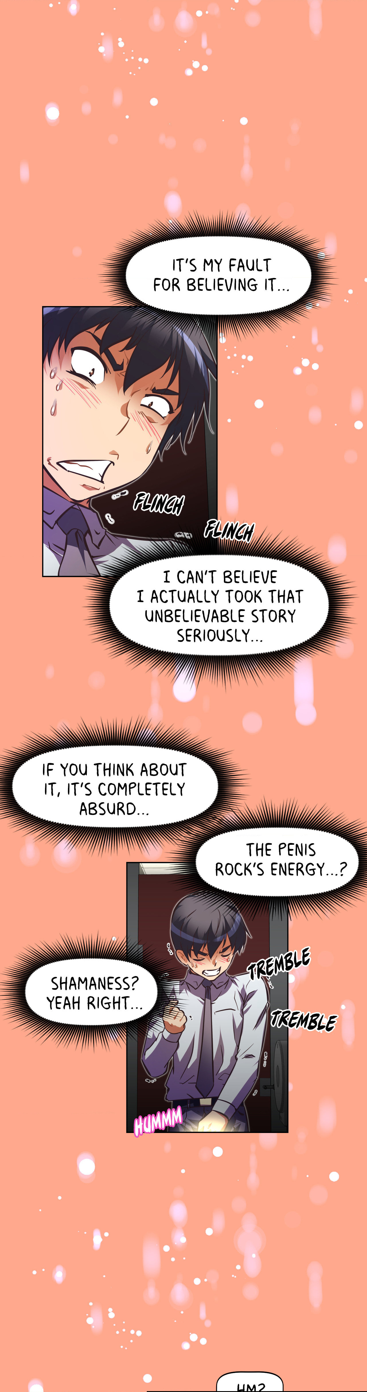 Read Stand Up! chapter 53 image 21 on Lezhin