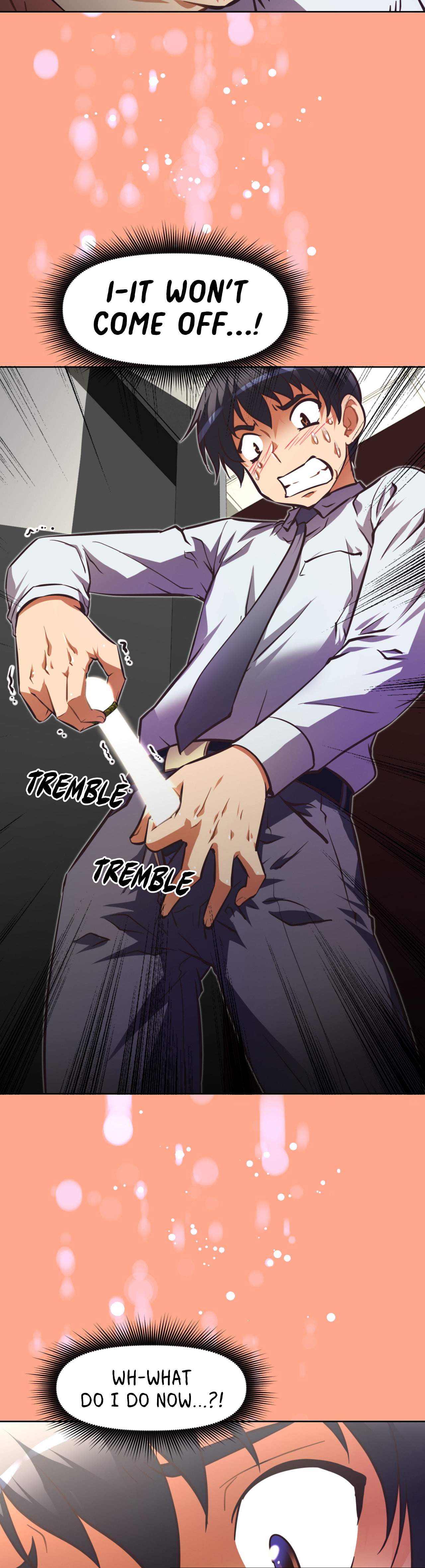 Read Stand Up! chapter 53 image 27 on Lezhin